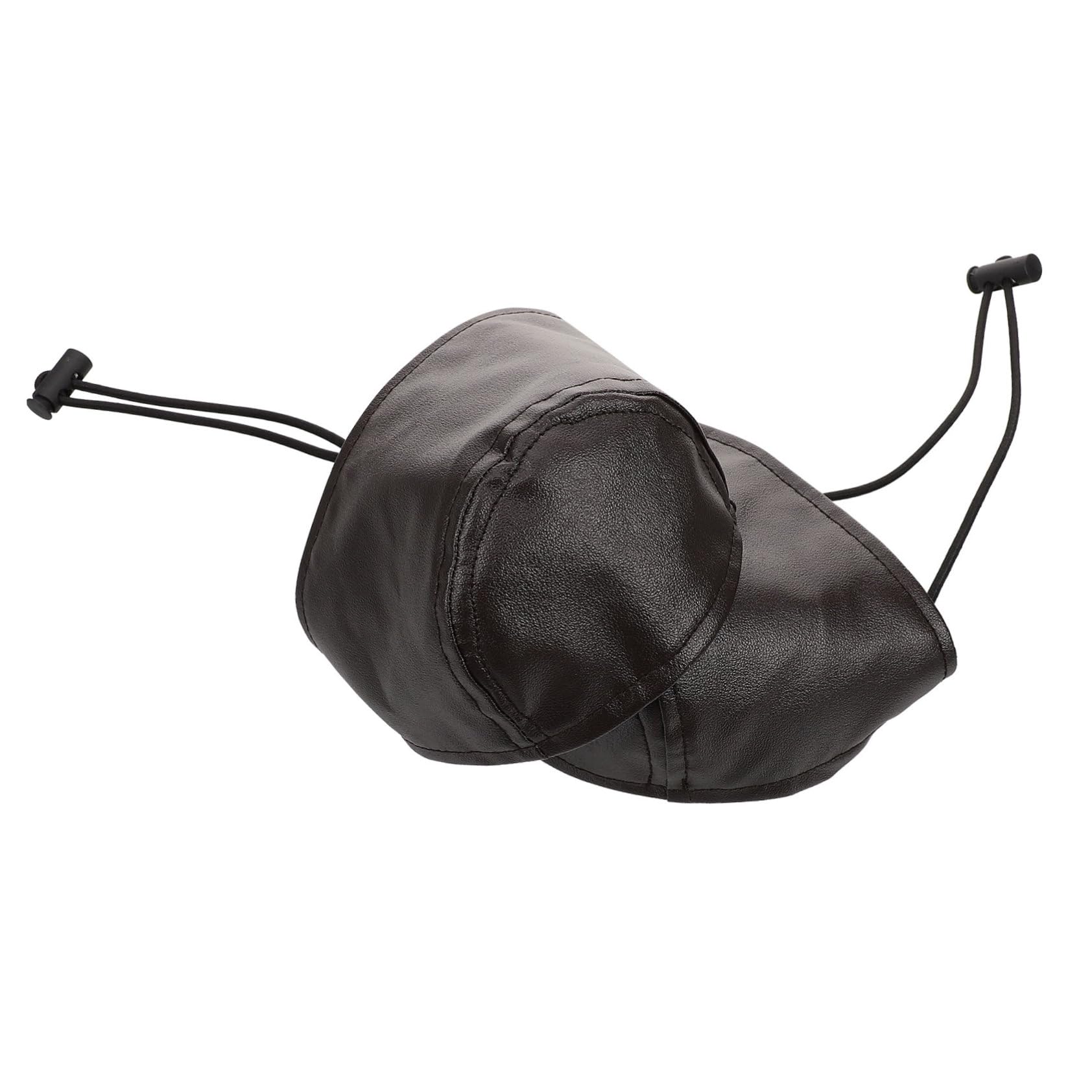 Baluue 10pièces Couvre- De Pu Pour Chaussures Lot De Antidérapants Et Résistants à Adaptés Aux Chaussures à Pour Conduite Et Utilisation