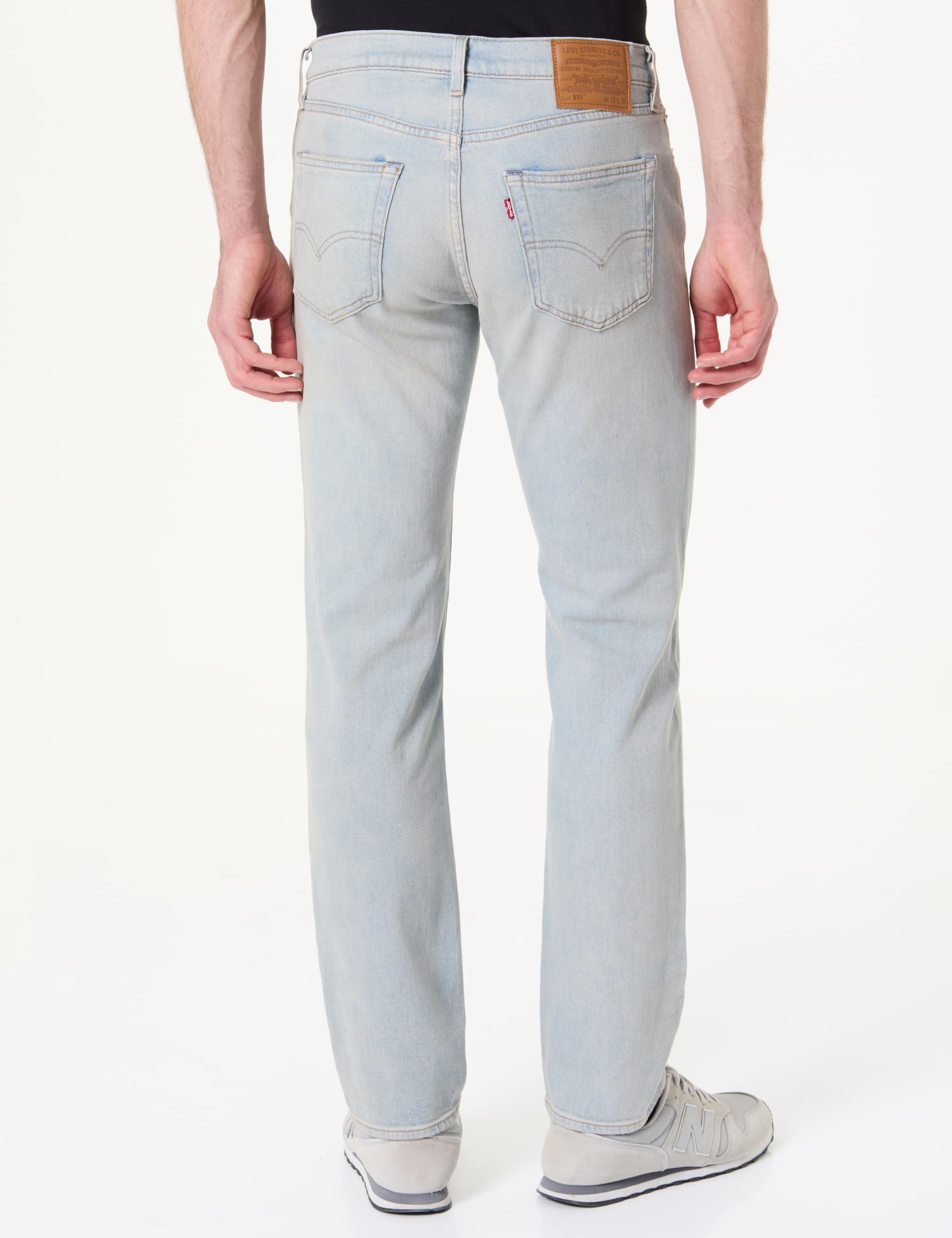 Levi's 511 Slim Vaqueros, Where The Wind Blows, 34W / 30L para Hombre