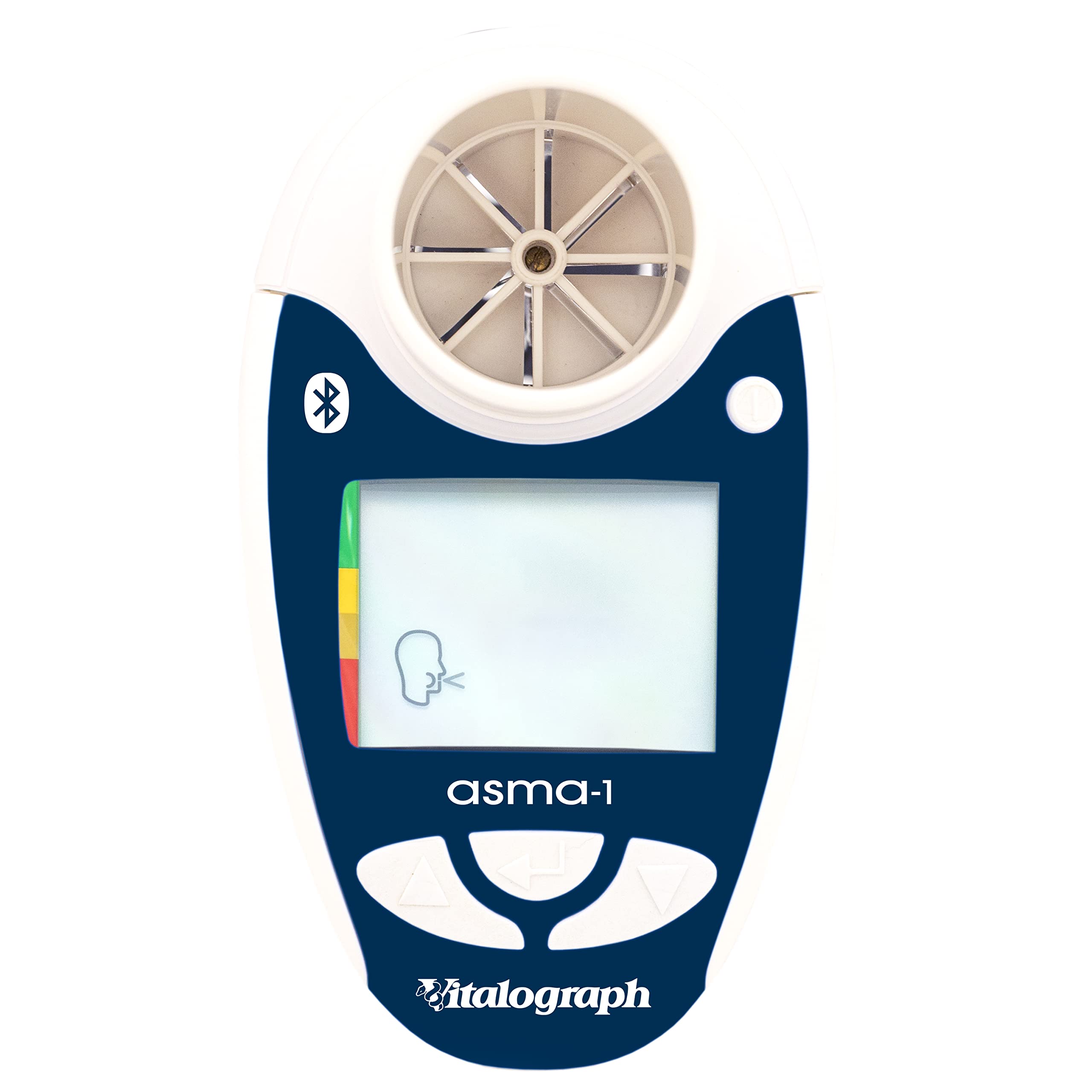 Vitalograph Asma1 Monitor dell’Asma, Bluetooth