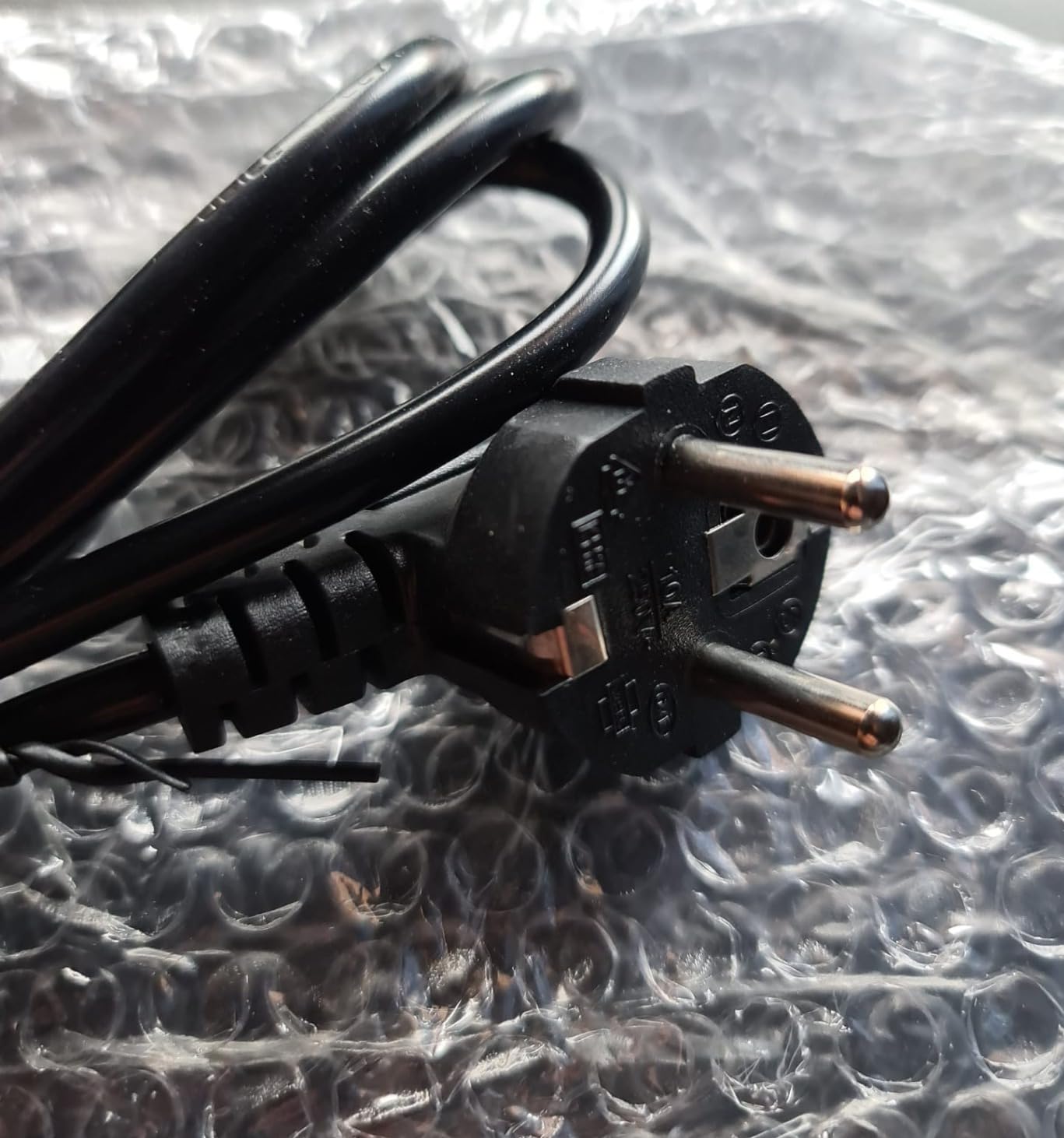 Power4Laptops Connettore Di Alimentazione Con Cavo Per HP Pavilion 15-ab043sa - Sostituzione Jack Alimentazione - 3