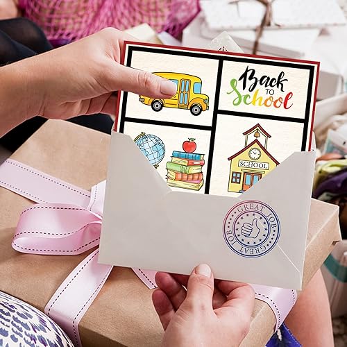 Miniatura 32 de ORIGACH Sellos transparentes con temática de llama, hermosos sellos transparentes de silicona para hacer tarjetas y álbumes de recortes de bricolaje