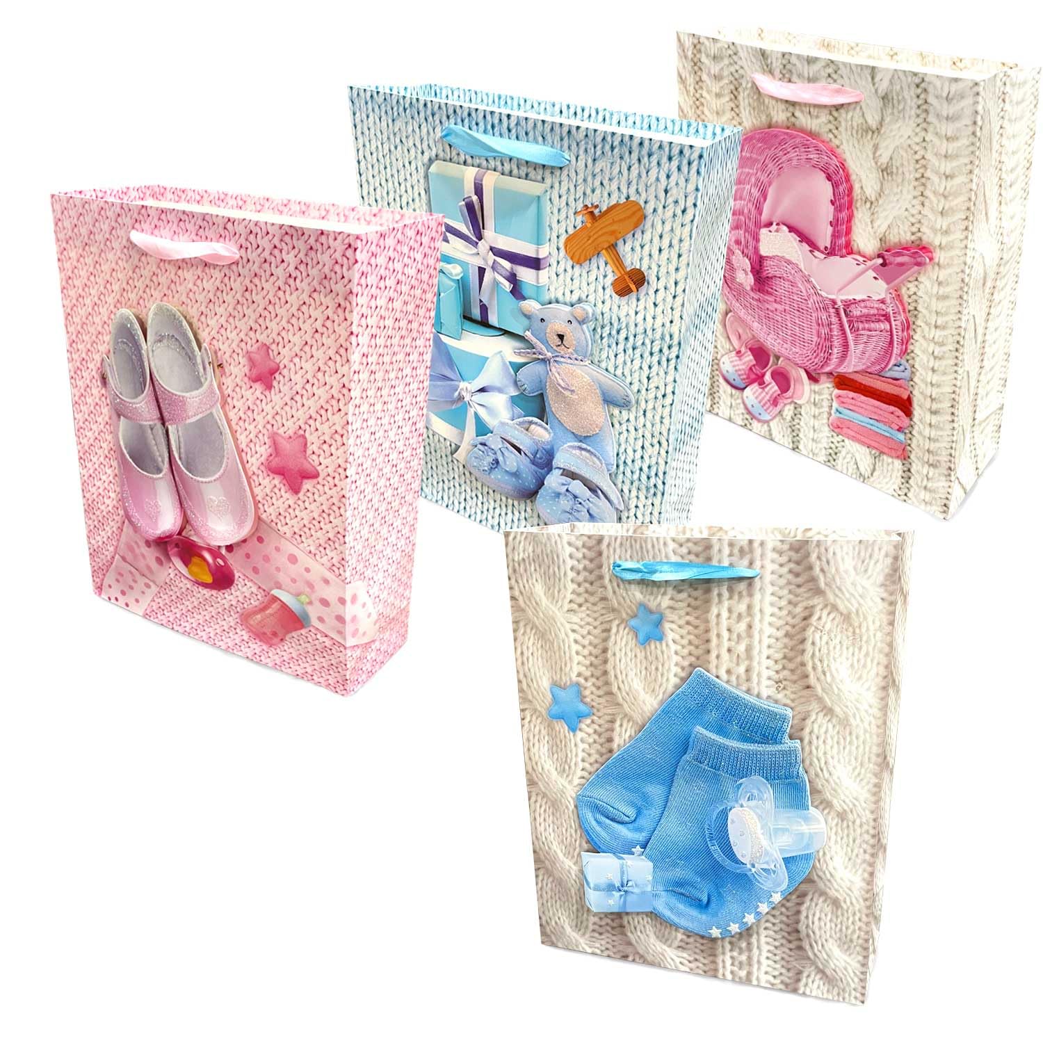 See full amazon price history chart for Urban Sajavaat Paper Baby Gift Bags 8 Pcs Gift Bags Lager Size For Boy, Girl, Baby Shower, New Parents, Newborn Glitter|3D Making-12.5 Inch (Large),Assorted Urban Sajavaat Paper Baby Gift Bags 8 Pcs Gift Bags Lager Size For Boy, Girl, Baby Shower, New Parents, Newborn Glitter|3D Making-12.5 Inch (Large),Assorted (B0CD2MJNZL) Amazon Price History, Amazon Price Tracker
