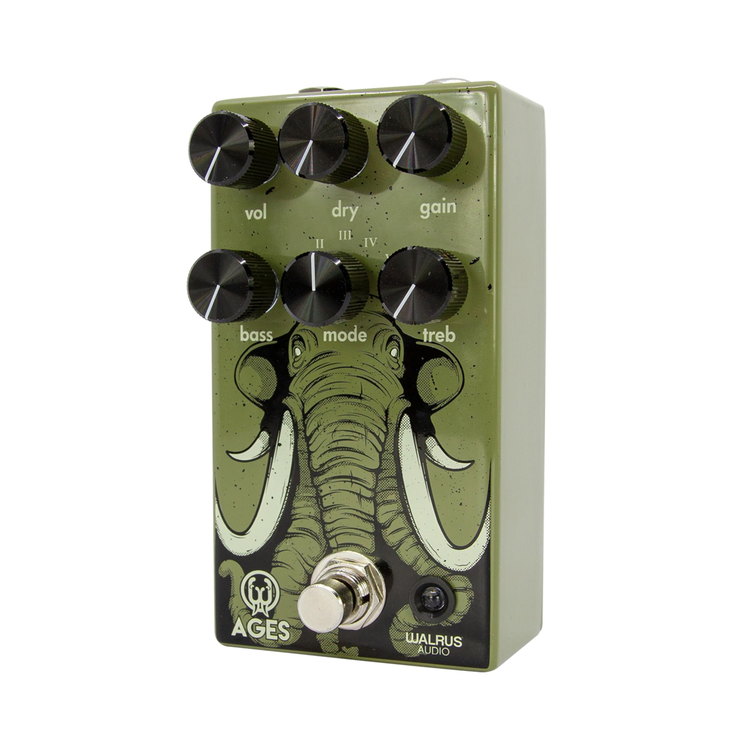 Amazon.com: Walrus Audio Ages Five-State Overdrive : Everything Else