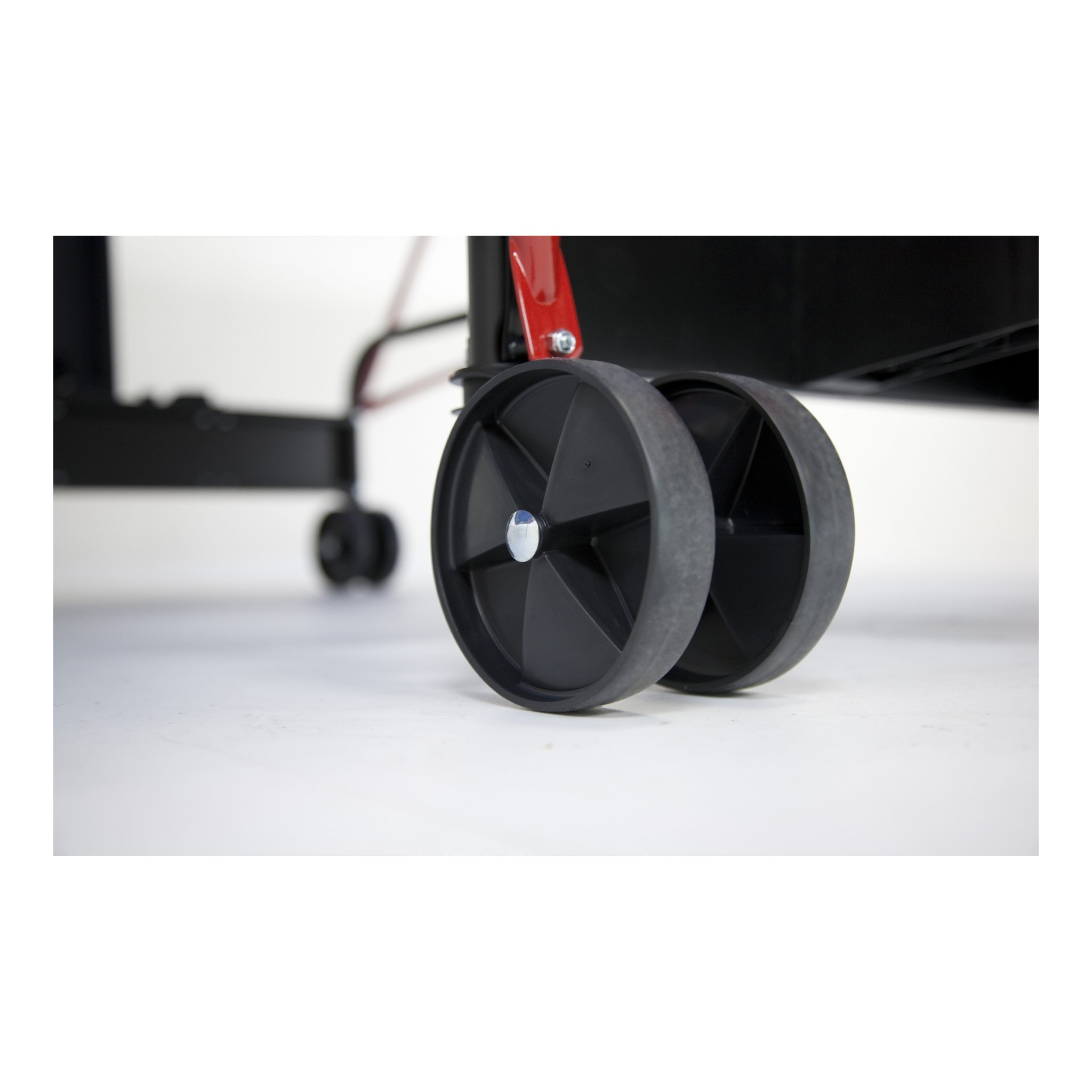 Garlando Copertura Impermeabile Universale Per Tavolo Ping Pong | Con Cerniera, Colore Blu - Foto 8