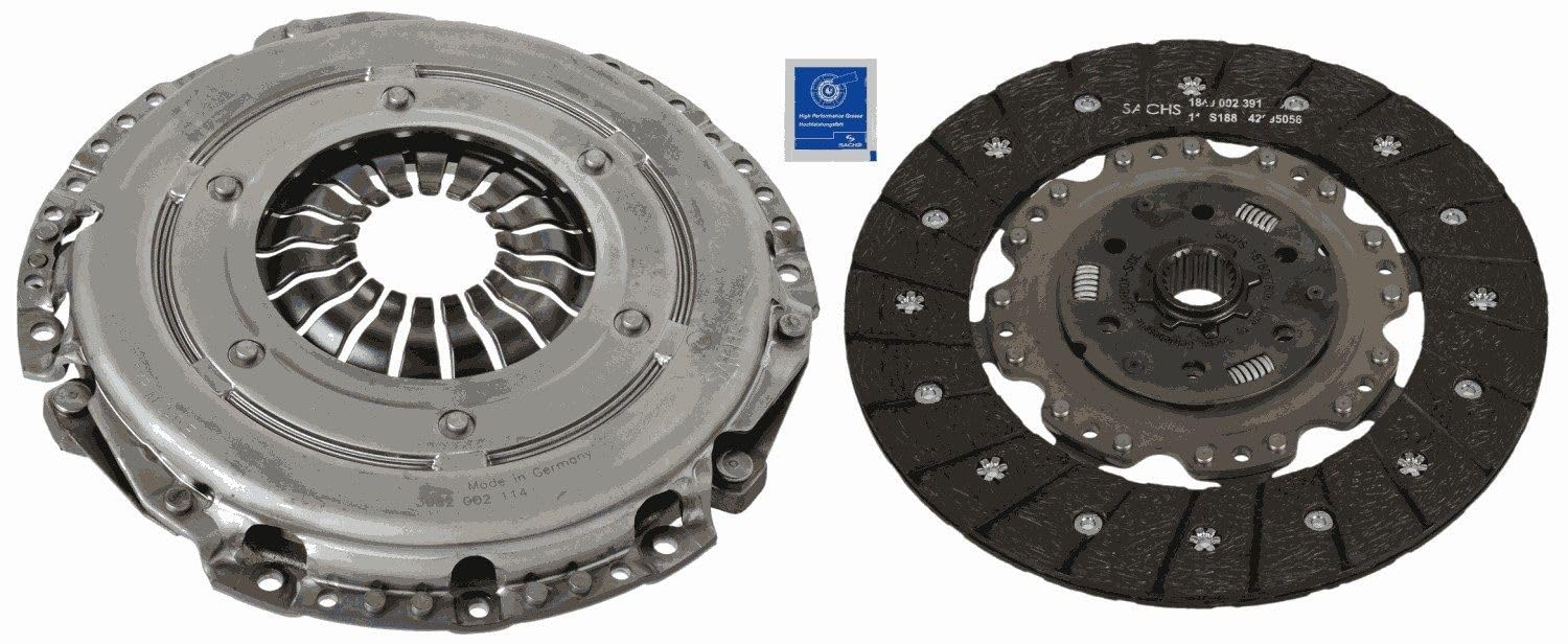 Kit d'embrayage Sachs XTend pour transmission de voiture - 3