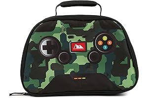 Arctic Zone Game Control Classic Lunch Tote