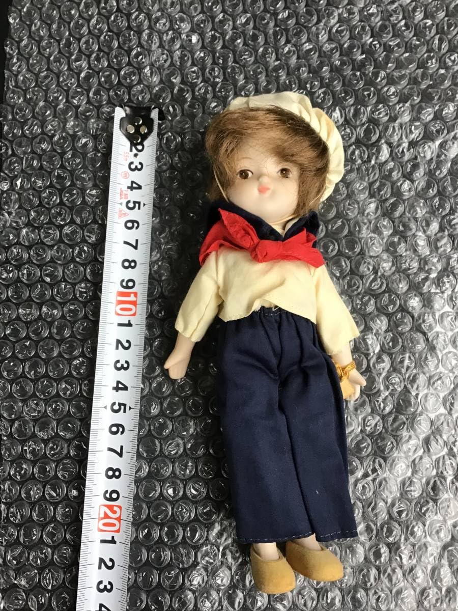 極美品　Sekiguchi アンティーク　人形　箱有り　DOLS BALLAD 極美品 Sekiguchi アンティーク 人形 箱有り DOLS BALLAD
