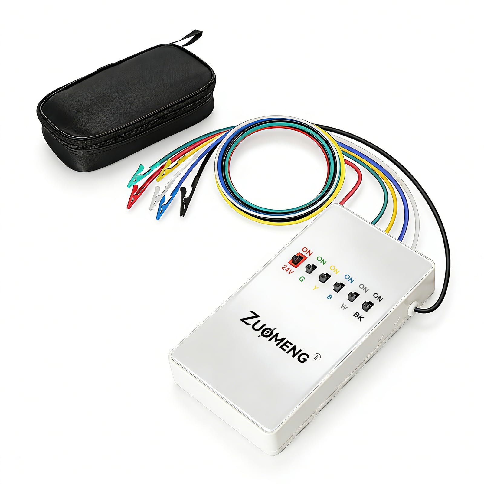 Kit d'outils de dérivation du thermostat CVC pour résoudre les pannes de chauffage