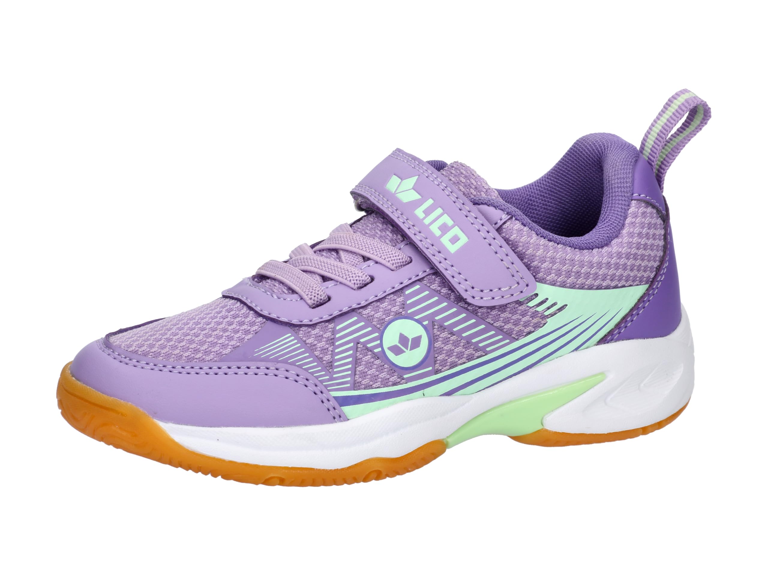 Lico Unisex Kinder Cayce VsHallenturnschuhe