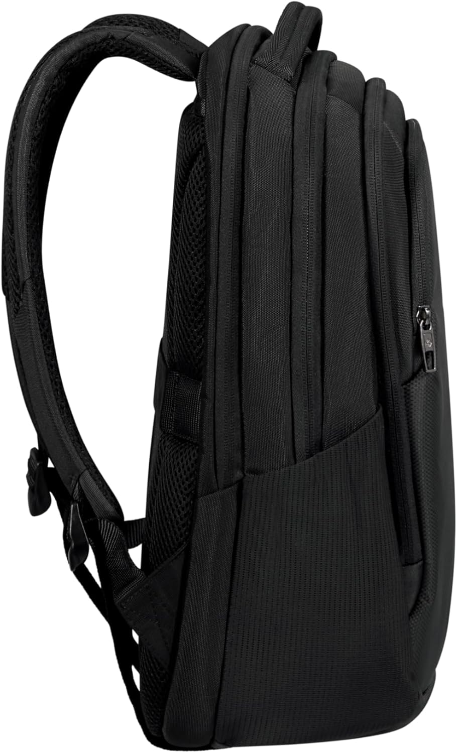 Samsonite Men's Laptop Backpack 15.6 Inch Backpacks (Pack of 1), Black (Black), M, Business