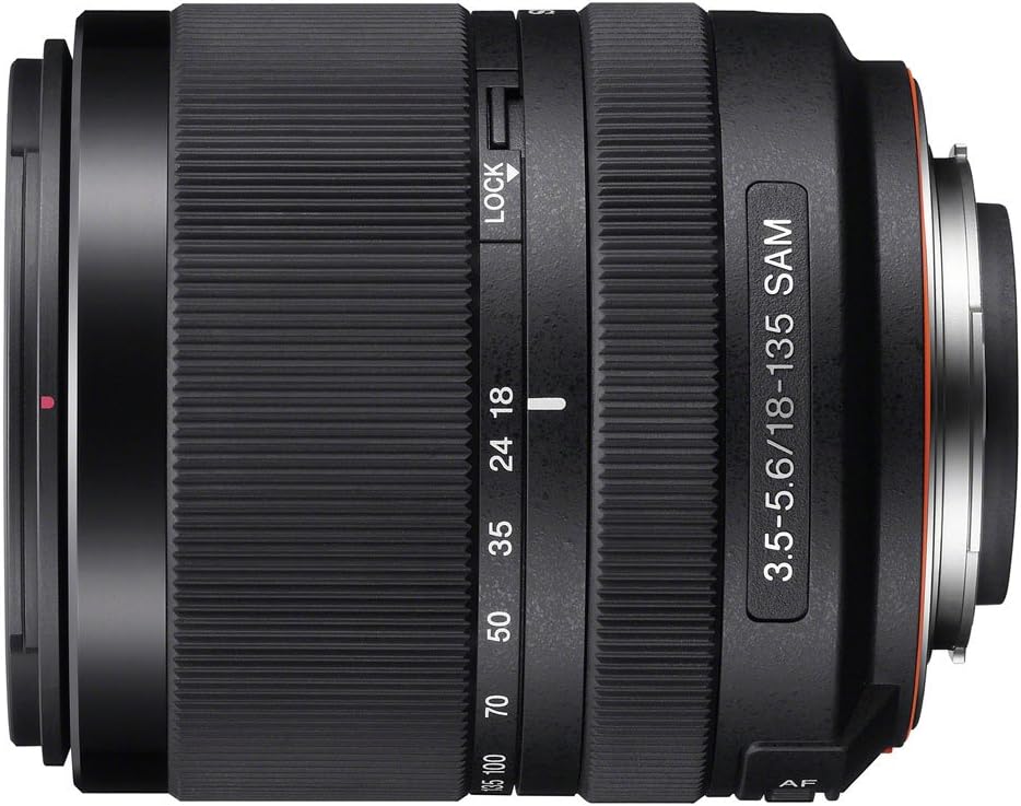 Get Special Price Sony SAL18135 18-135mm f/3.5-5.6 Zoom Lens
