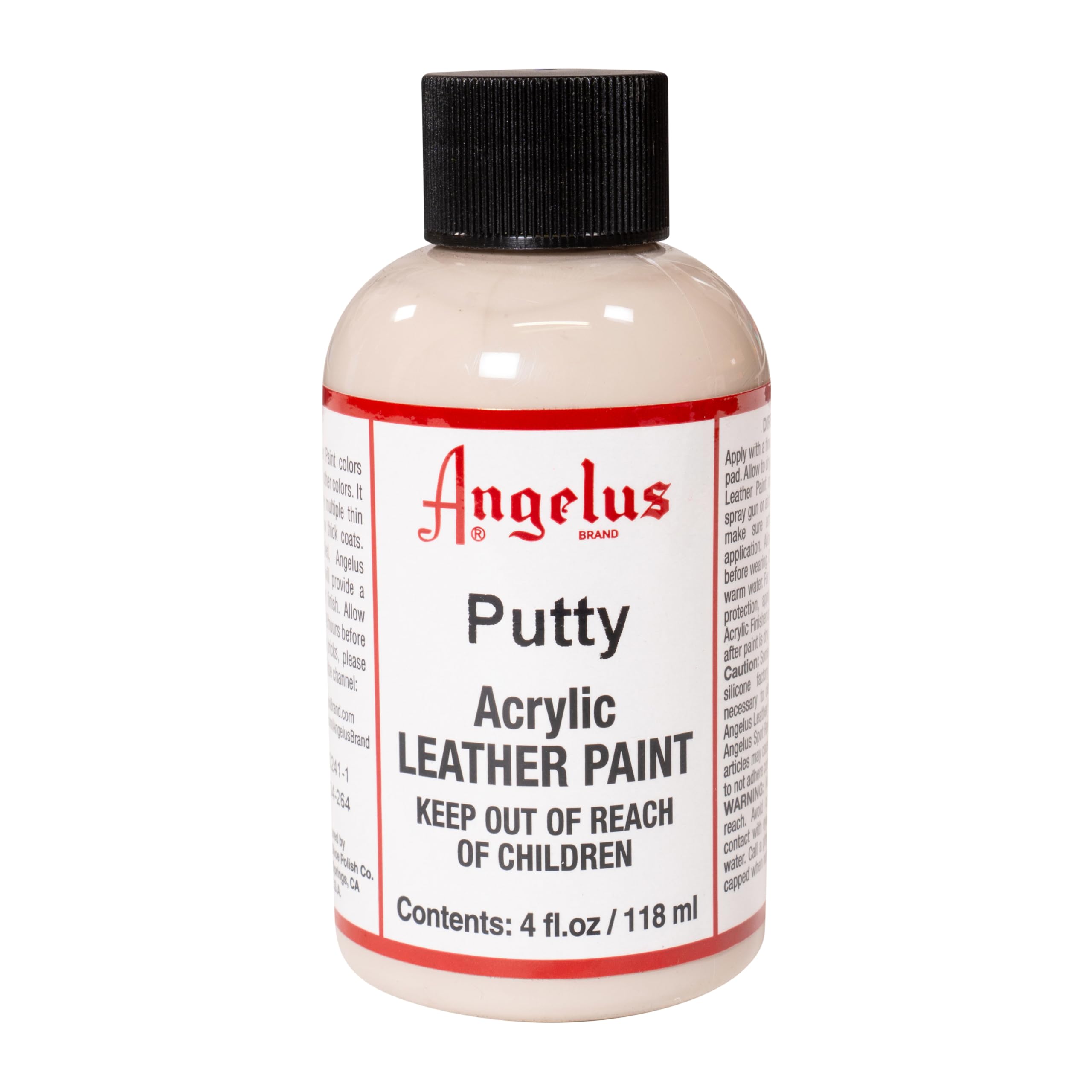 Angelus Acrylic Leather Paint