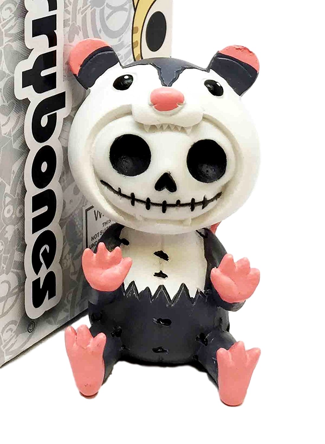 Amazon.com: FURRY BONES Furrybones Exclusive Curious Pink Feet