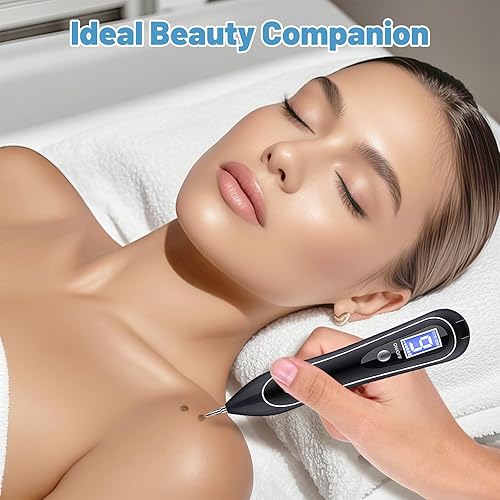 Miniatura 7 de Punto de congelación de la clínica de la piel para verrugas y marcas de la piel, GJW-02