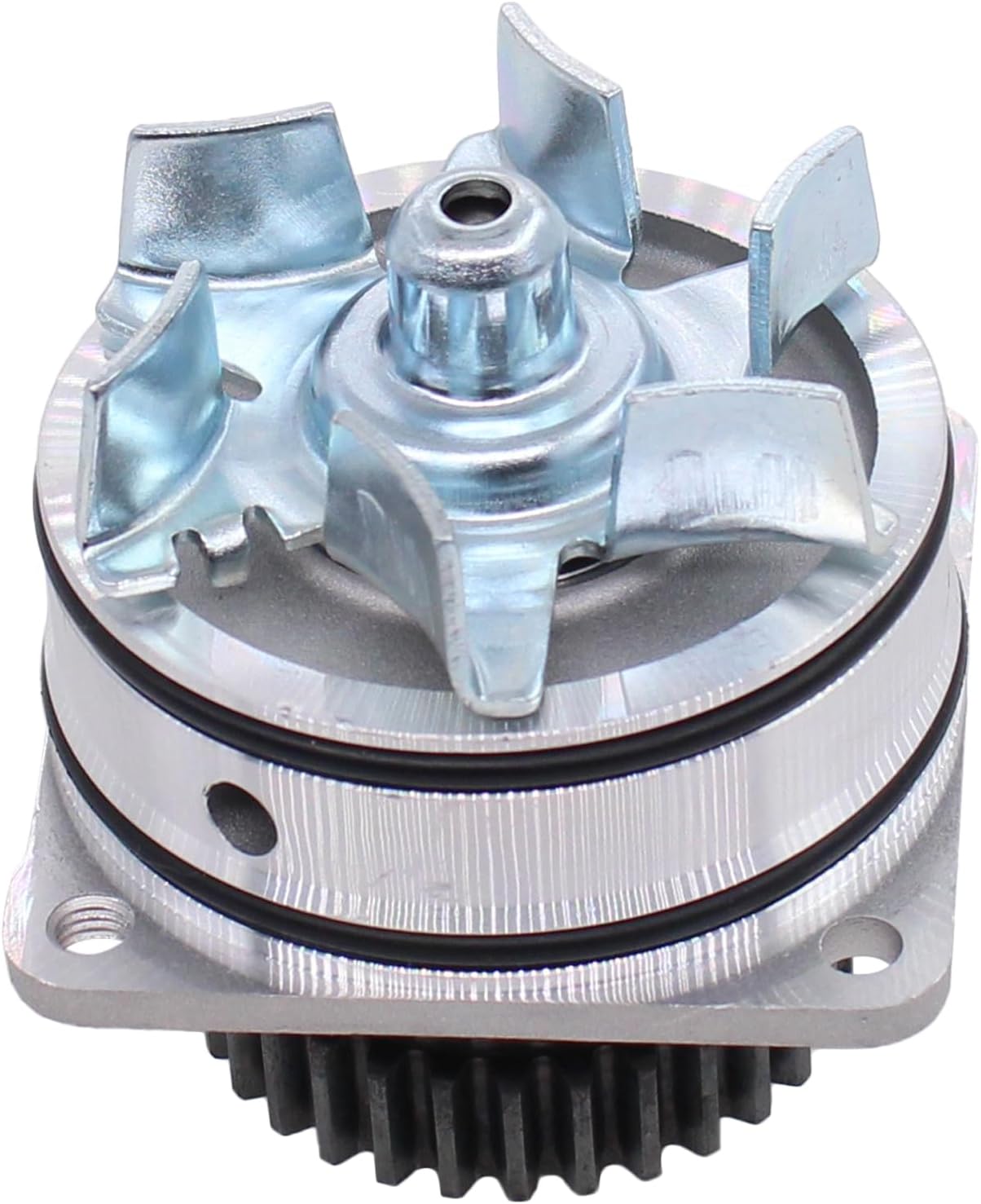 ApplianPar Water Pump for Nissan Frontier Xterra NV1500 NV2500 NV3500 Pathfinder Infiniti Q60 Q70 QX50 QX70 G25 3.5L 3.7L 4.0L