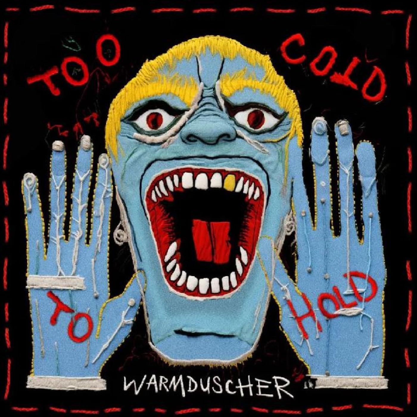 Too Cold To Hold