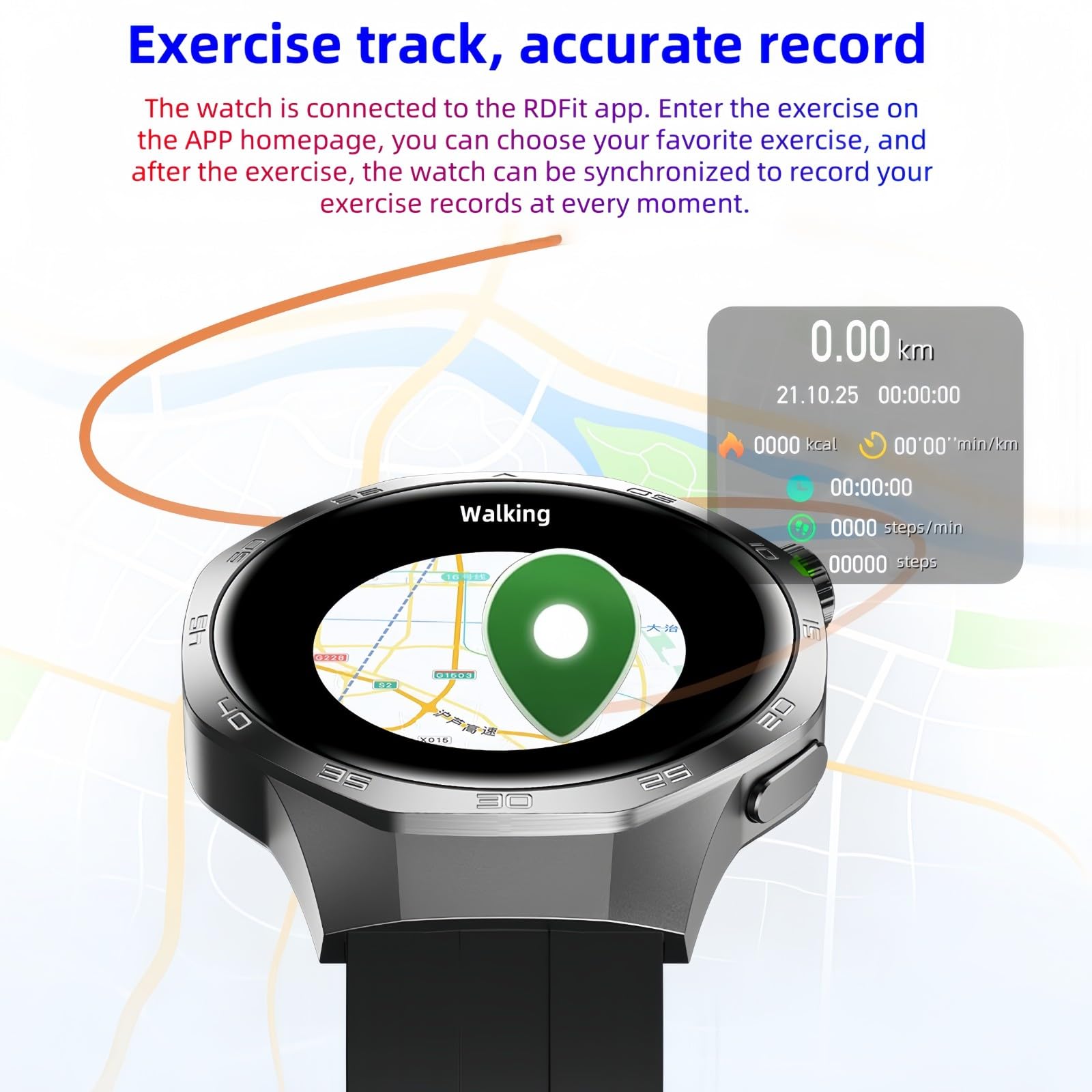 Reloj Inteligente Hombre Mujer Reloj Deportivo con Llamadas, Smart Watch Monitor De Sueño/Spo2, Podómetro, Modos Deportivos, Impermeable Reloj Deportivo Silver Silicone