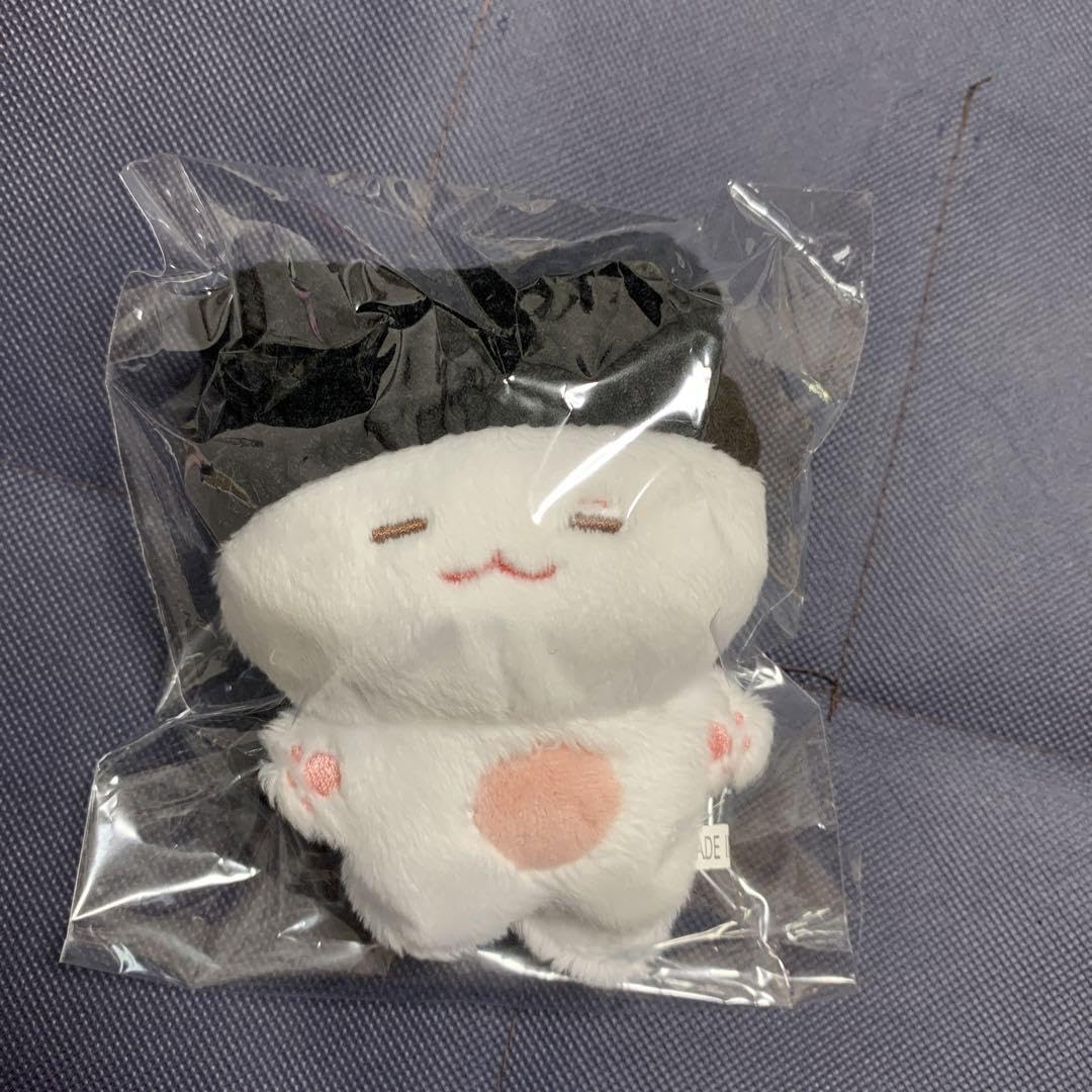 Amazon.co.jp: bts ユンギ ぬいぐるみ 10cm マスター : おもちゃ