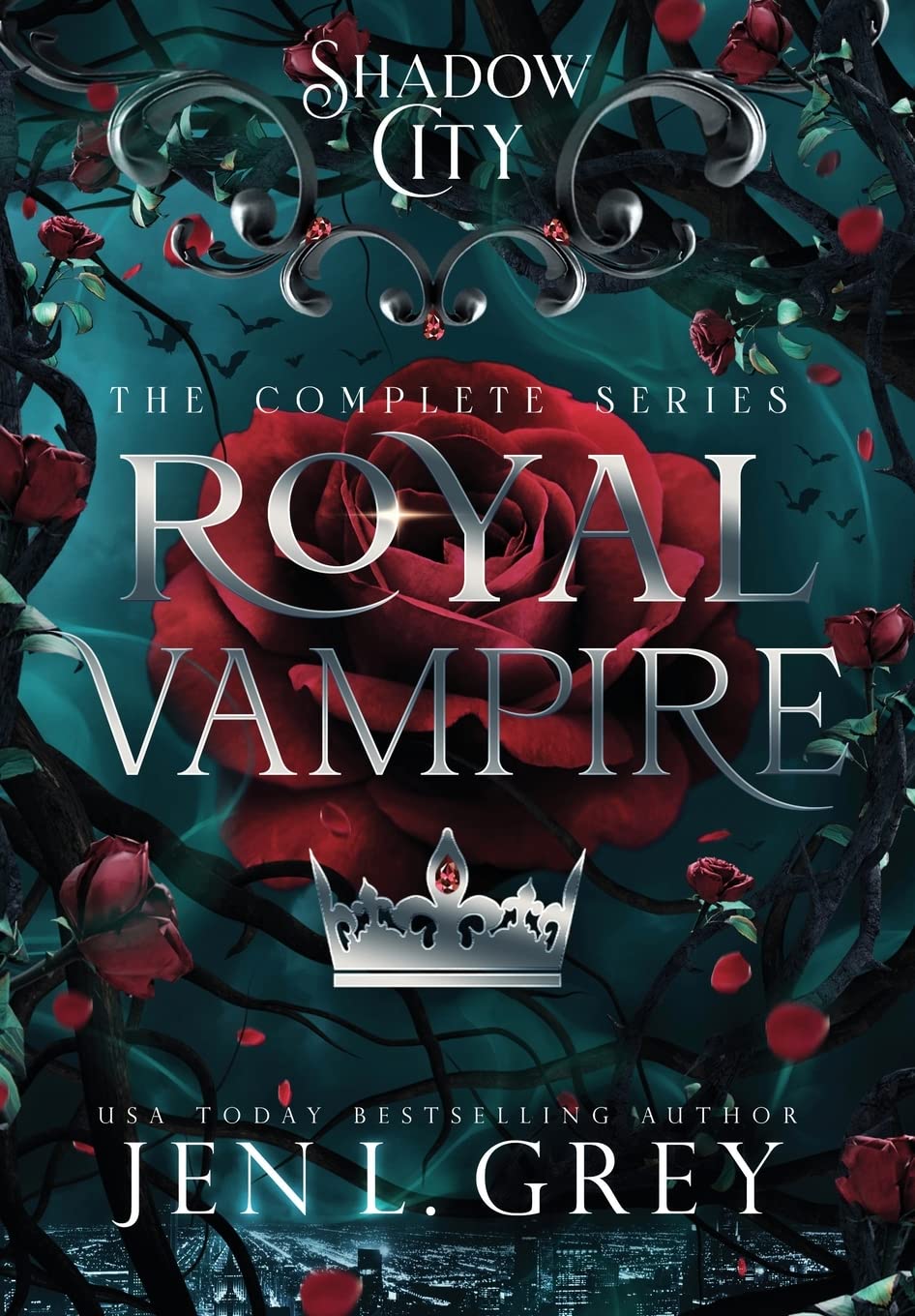 Cover of Royal Vampire: The Complete Series
