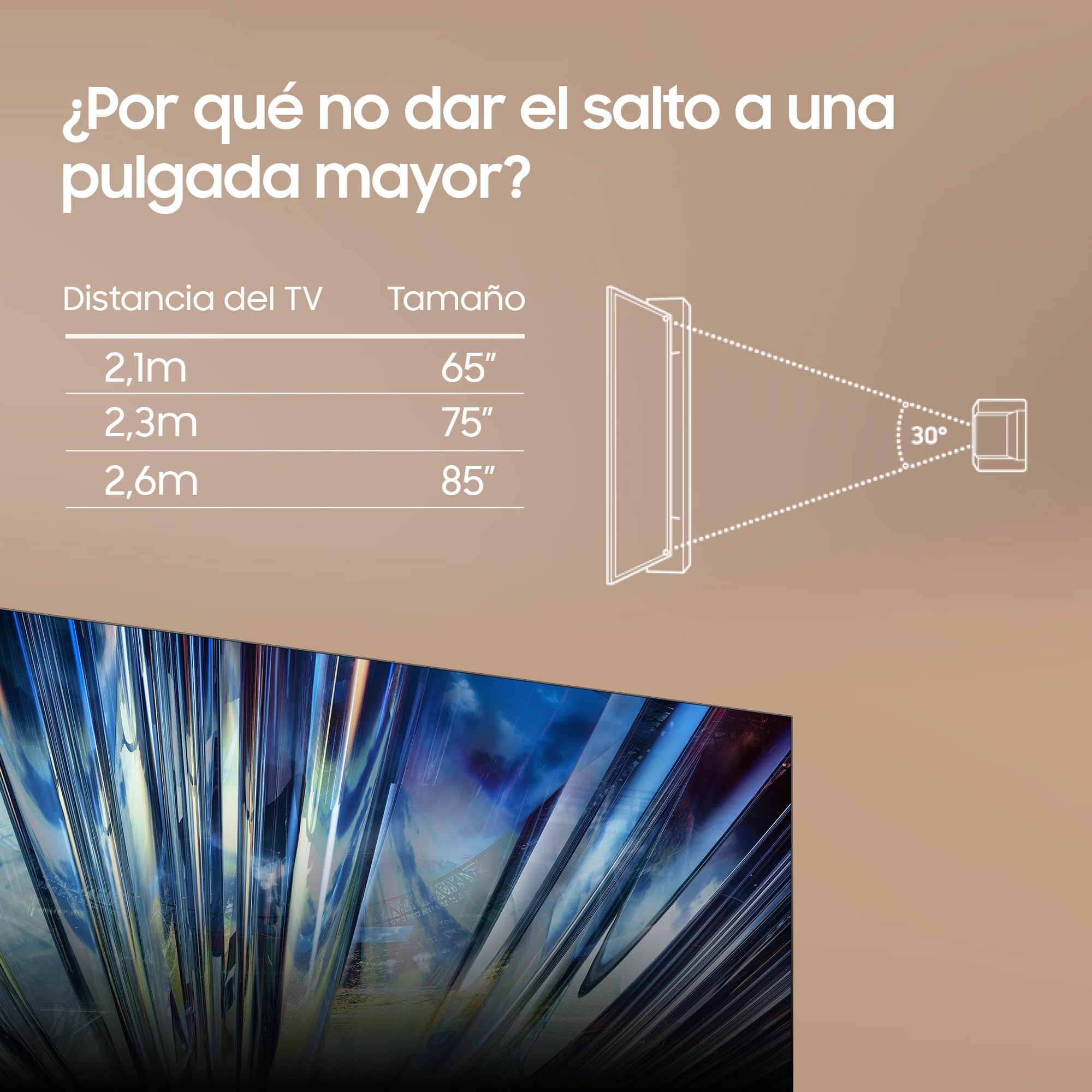 SAMSUNG Telewizor TQ65QN900D 65" (65 cali), Neo QLED 8K, Smart TV, 2024