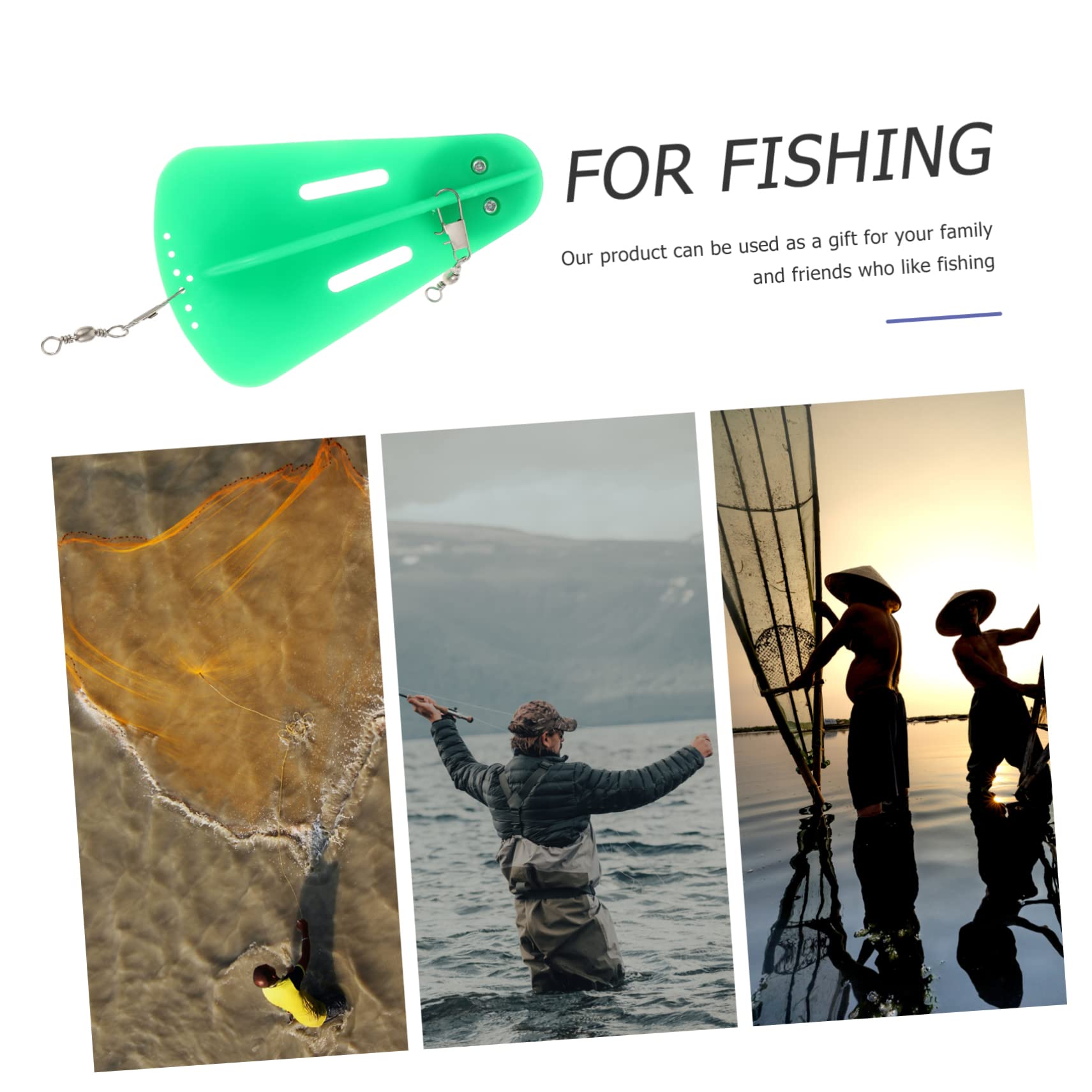 ibasenice Tabla De Buceo Equipo De Pesca Tabla De Cepillado Cepilladora De Inflable Accesorios De Pesca Equipo De Pesca Herramienta De Pesca Aparejos De Pesca Tabla De