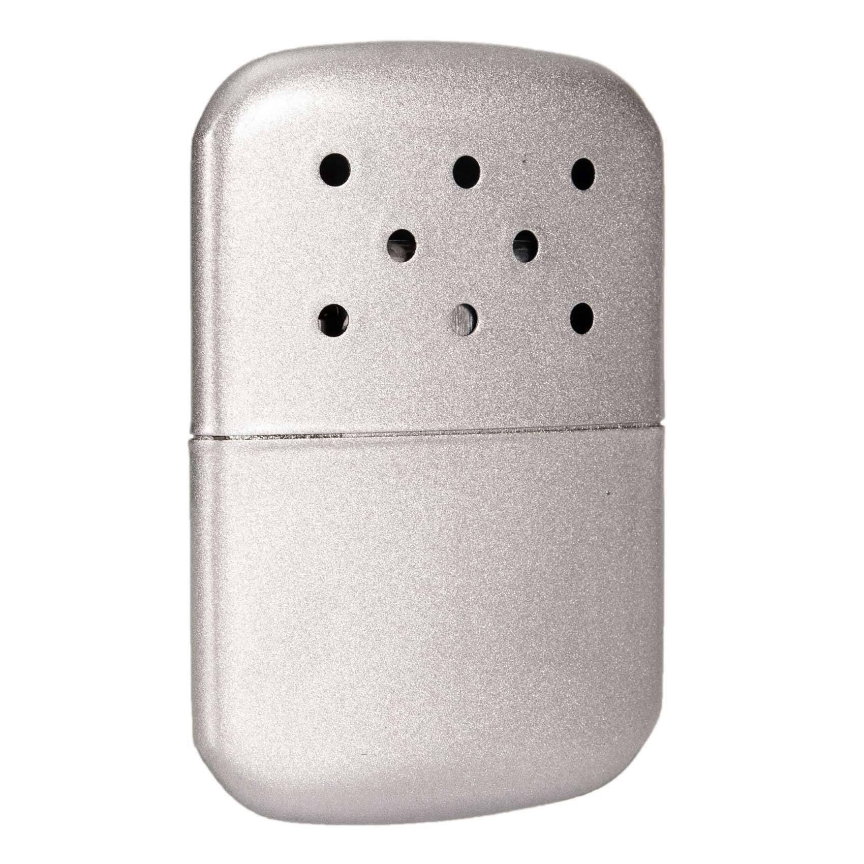Lot de 10 chauffe-mains à carburant portables réutilisables standard pour la chasse en plein air