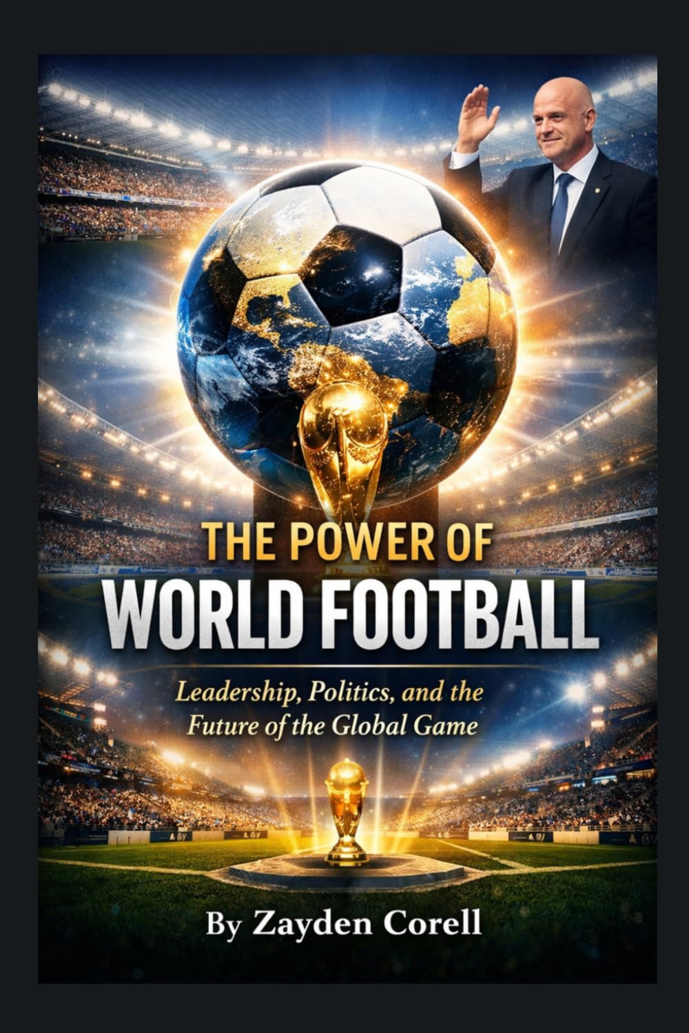 THE POWER OF WORLD FOOTBALL: Leadership, Politics, and the Future of the Global Game
