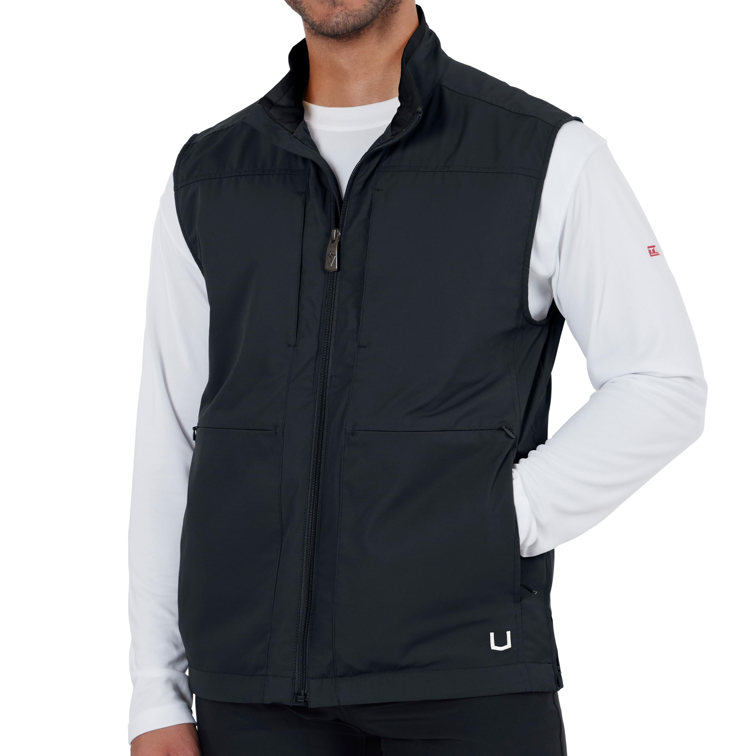 SCOTTeVEST Best Travel Vest for Men, 26 Pockets, RFID Blocking for Travel