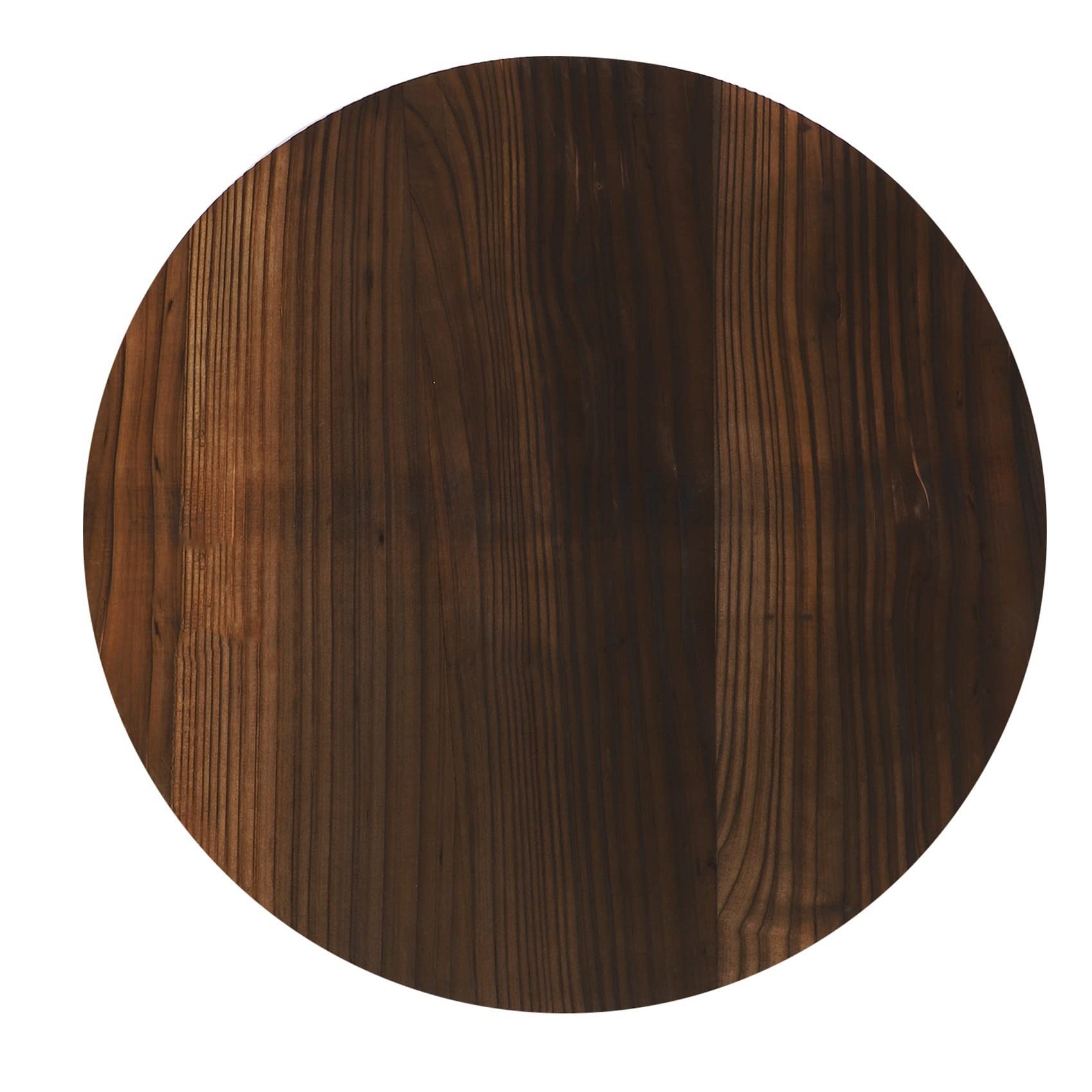 Tapa De Madera Para Ollas: Redonda De 40 Cm, Protege De Quemaduras Y Mantiene La Comida Caliente