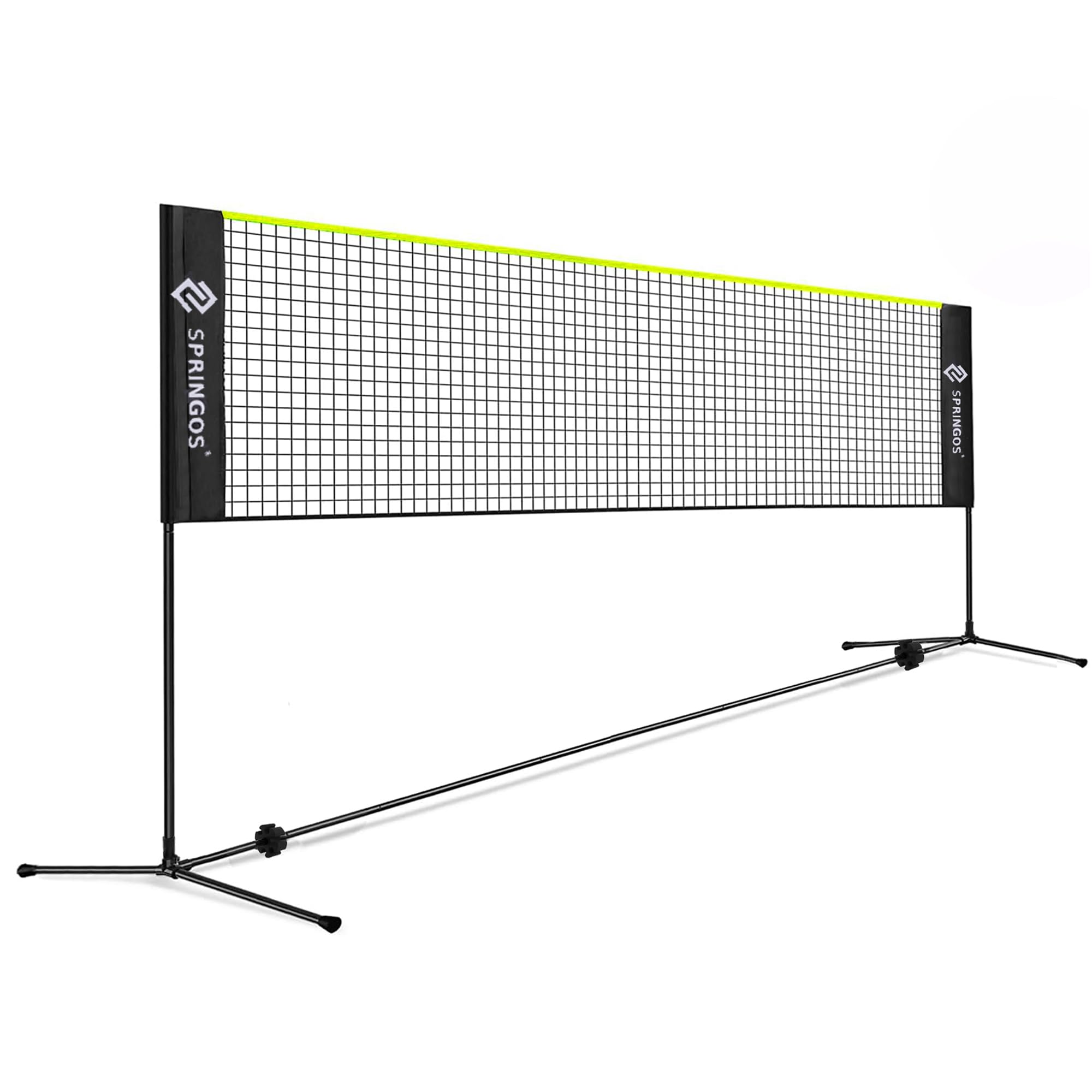 SPRINGOS Filet de badminton