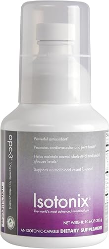 Isotonix Opc-3botella Individual10.6oz