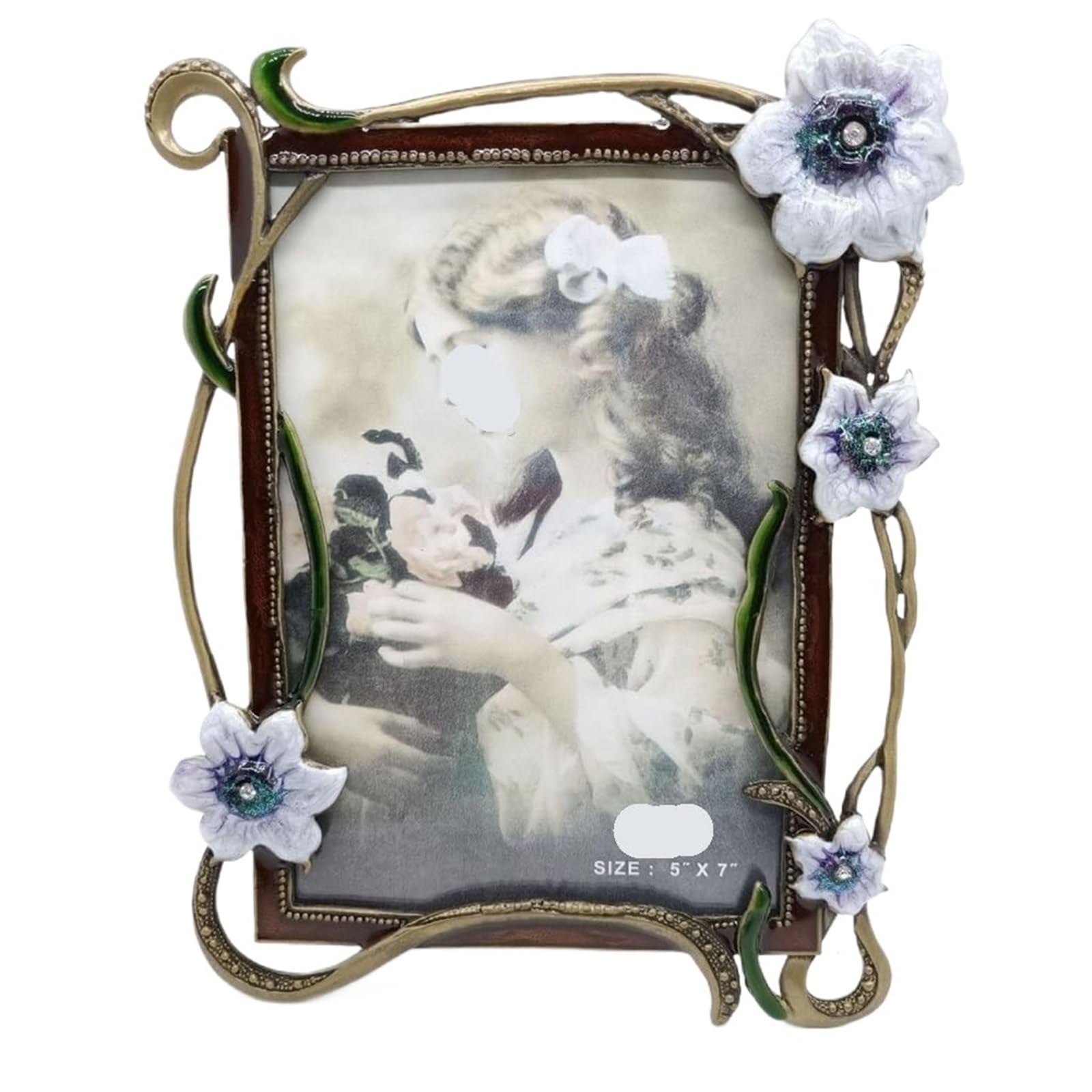 Photo Frame And Metal Home Decoration Tabletop(4 * 6inches)