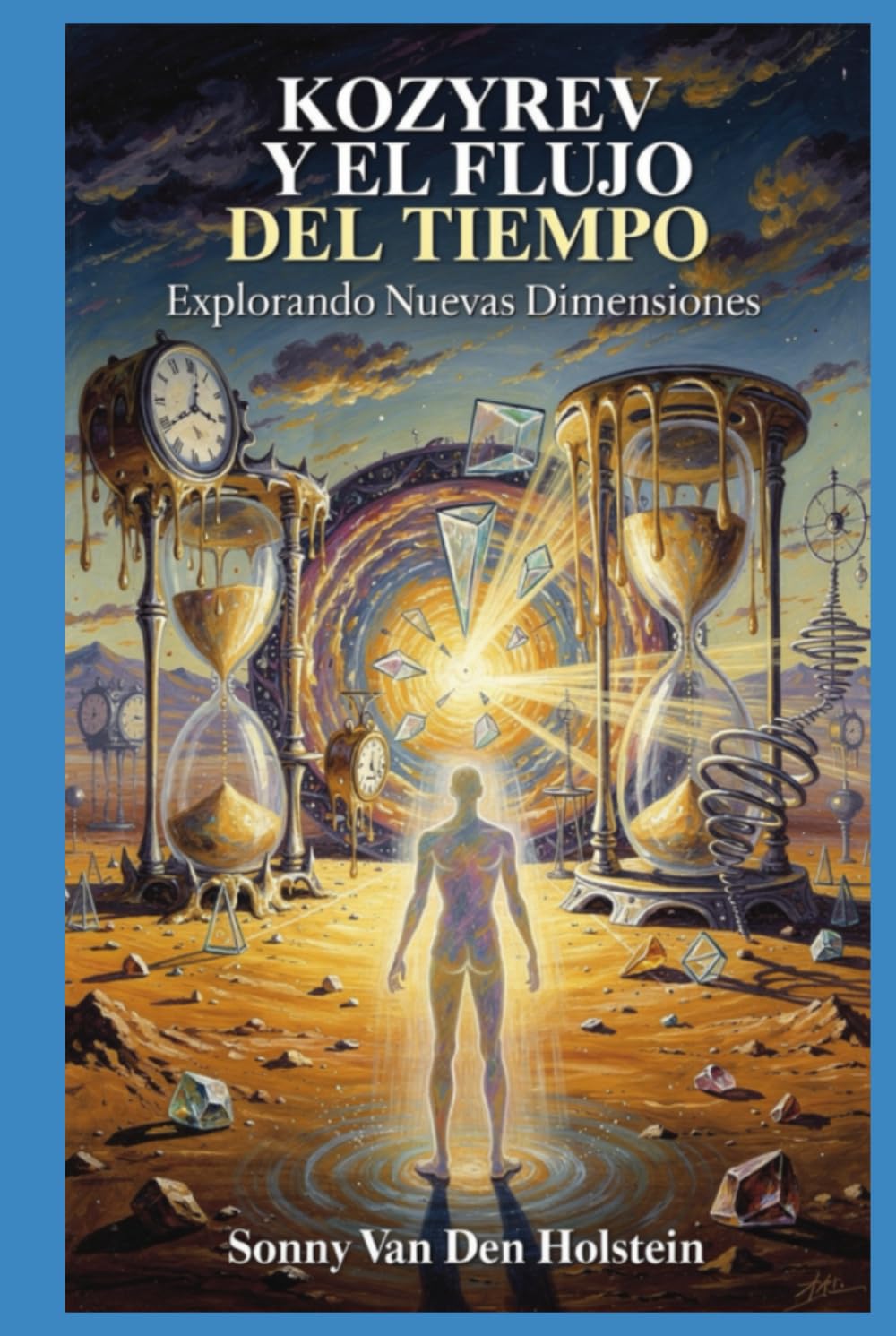 Kozyrev y el Flujo del Tiempo: Explorando Nuevas Dimensiones