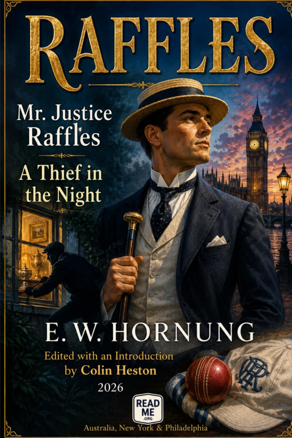 Raffles: Two Great Raffles Stories