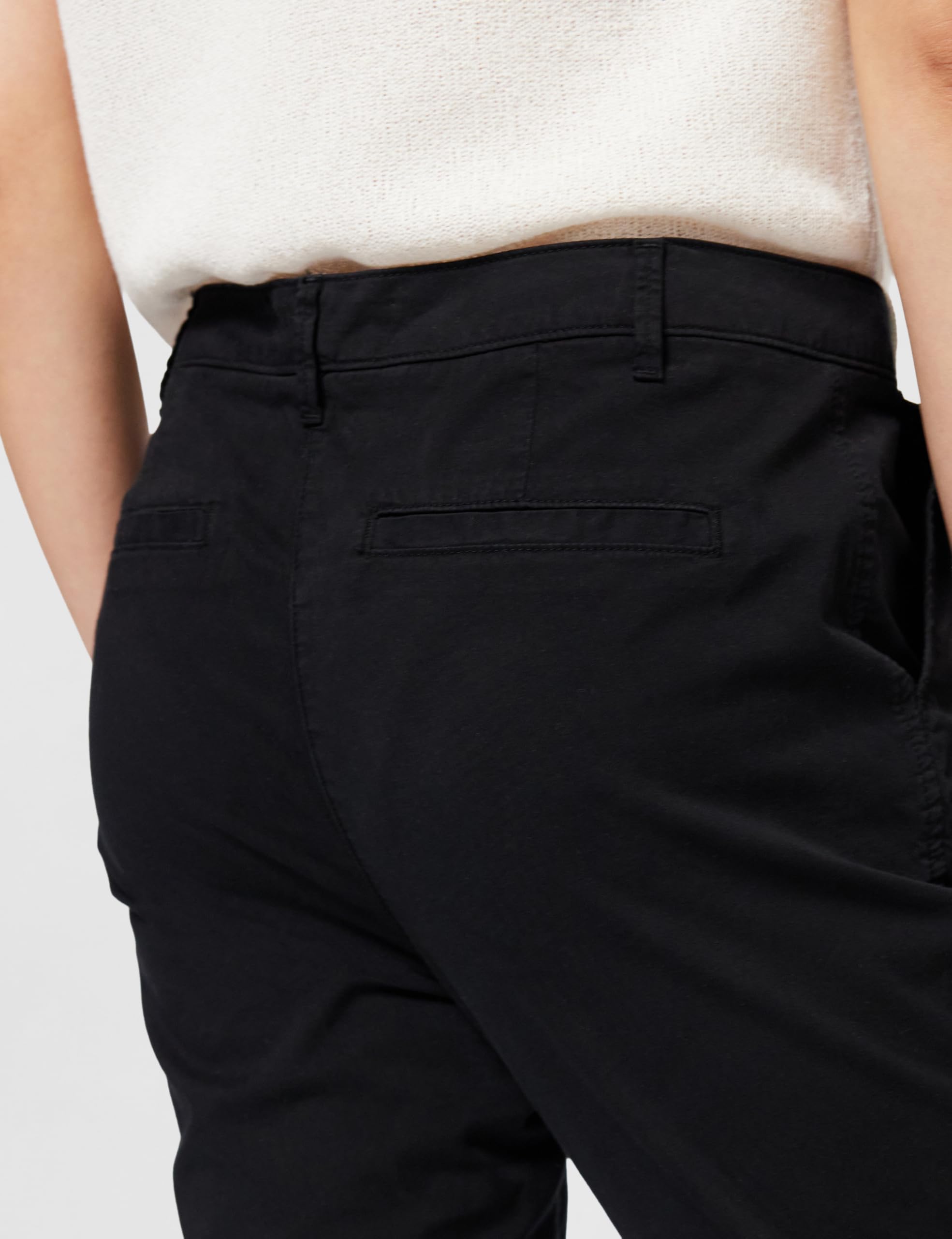 CAROLL Pantalon Cigarette 7/8ème
