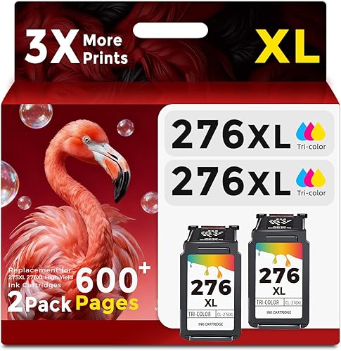 Vista 70 de Cartucho de tinta de color 61XL para HP 61 XL 61 Tinta de color para Envy 4500 4502 5534 5535 DeskJet 2512 3510 2542 2540 2544 3000 3050a 3052a 1055