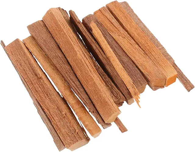 Bâtonnets d'encens en bois de santal naturel - 250g - Purification et méditation