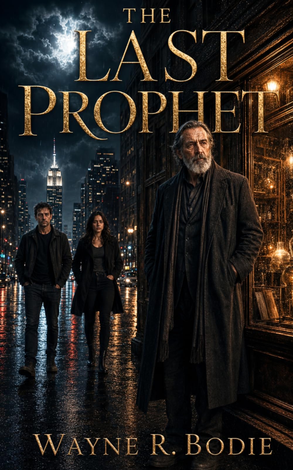 The Last Prophet