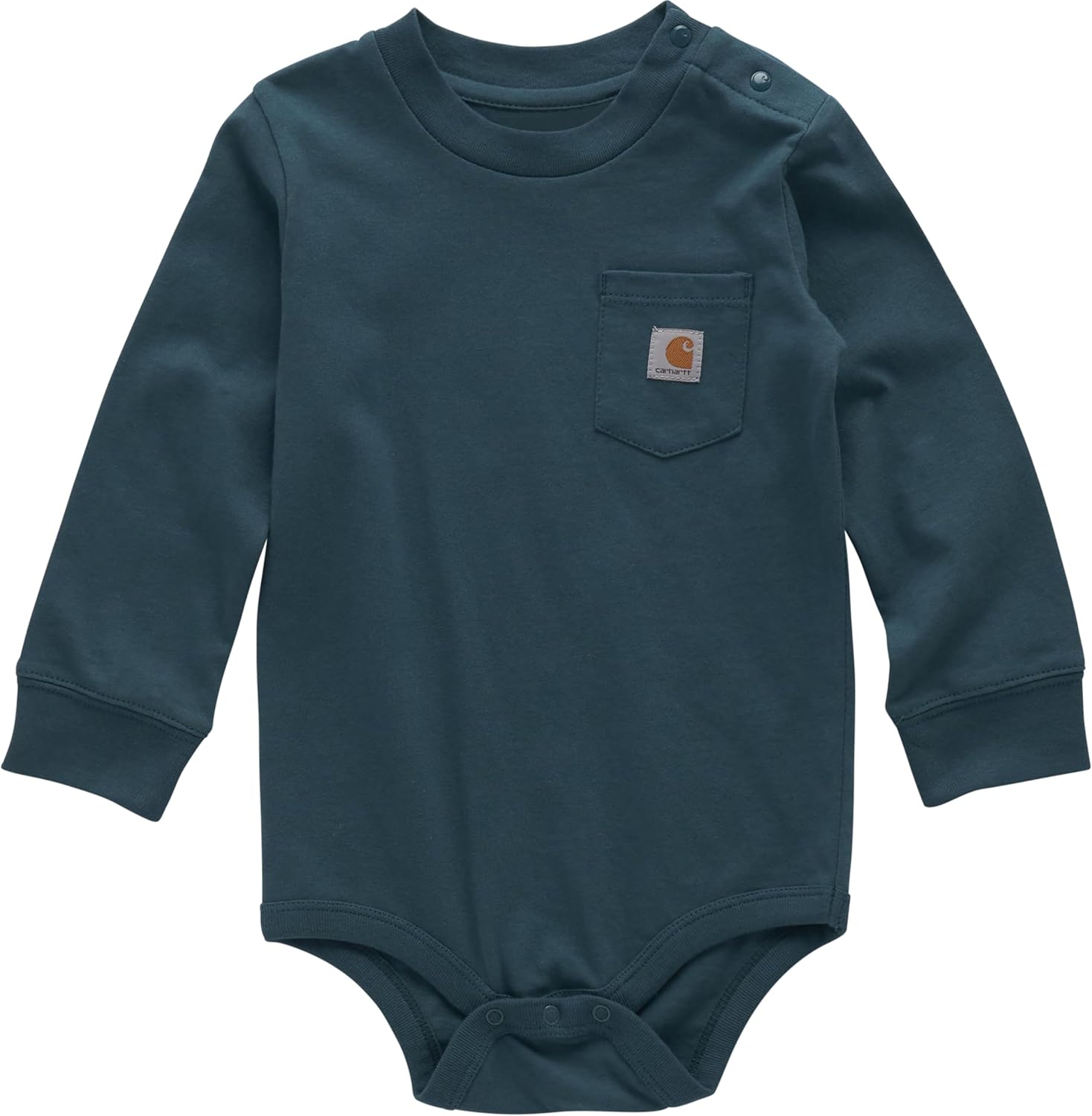 Carhartt Long-Sleeve Pocket Bodysuit