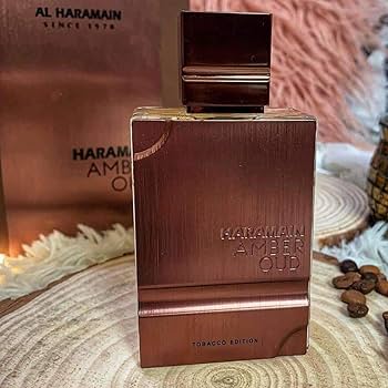 香水(男性用) 60ml AL HARAMAIN AMBER OUD TOBACCO EDITI Al Haramain Amber Oud Tobacco Edition Eau de Parfum Spray