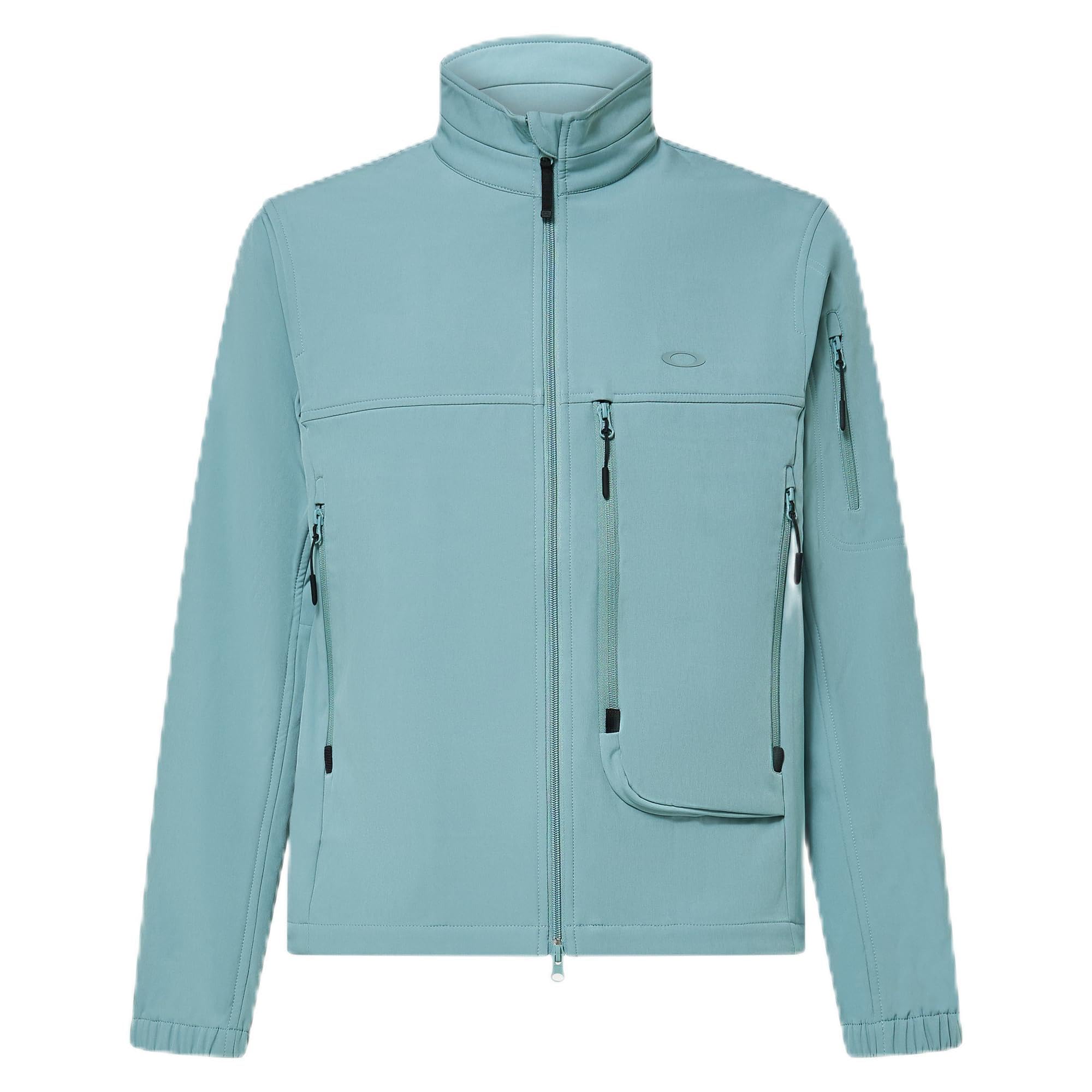 Sweat-shirt Softshell Oakley Wintertide pour homme - 8