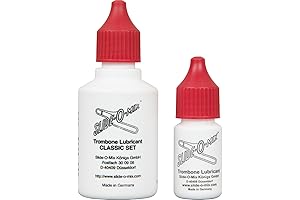 Trombone Slide Oil 337