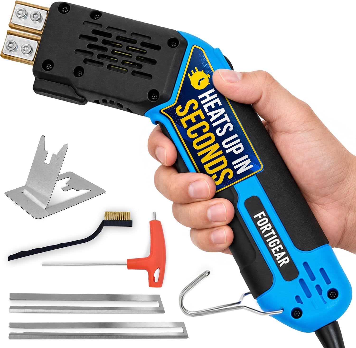 300W Electric Hot Knife Foam Cutter Tool,Air-Cooled for EPS XPS PU KT Board