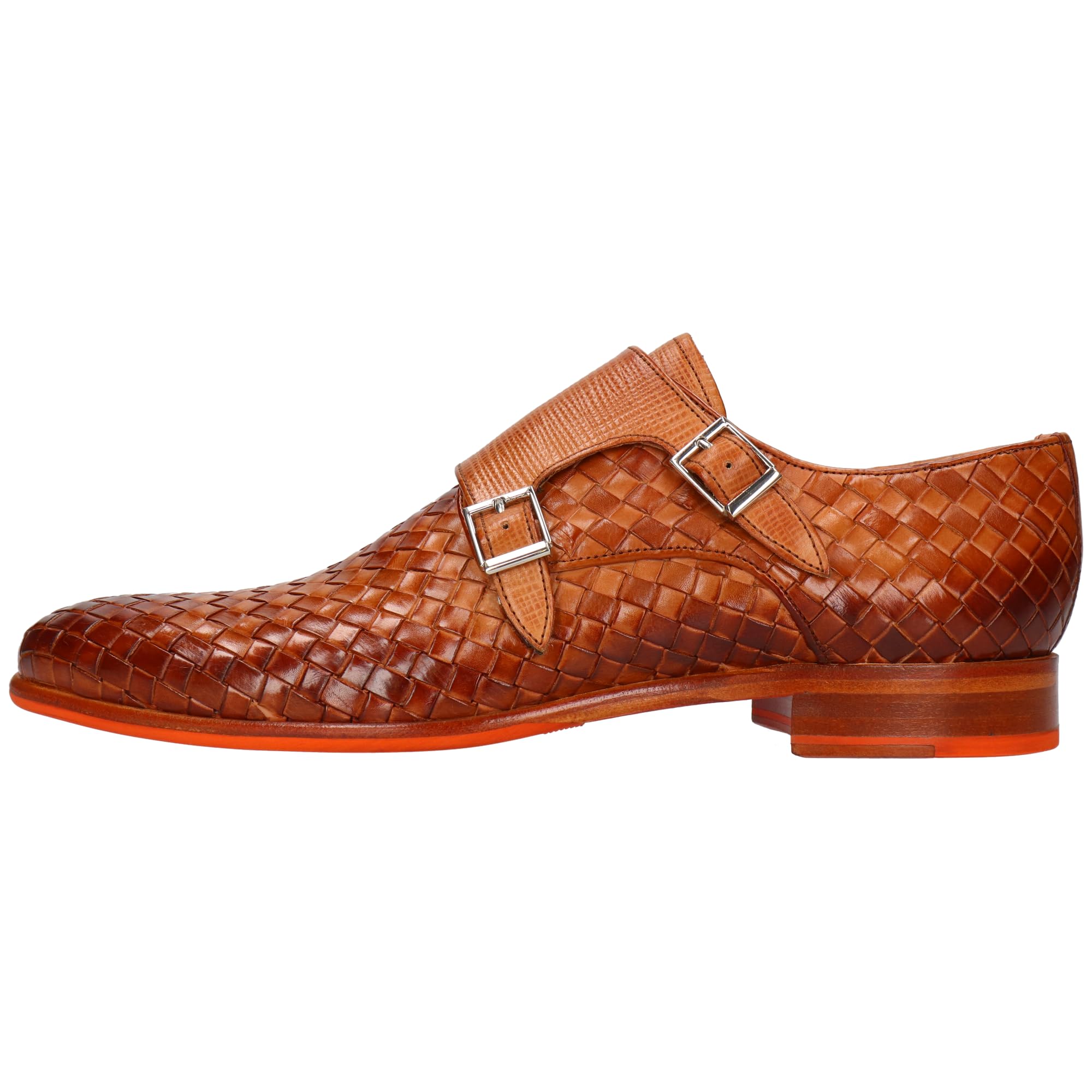 Melvin & Hamilton Clint 36, Monk-Strap Loafer Hombre