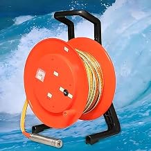 High-Precision Electronic Water Level Meter 10-300m 98.4ft/30m