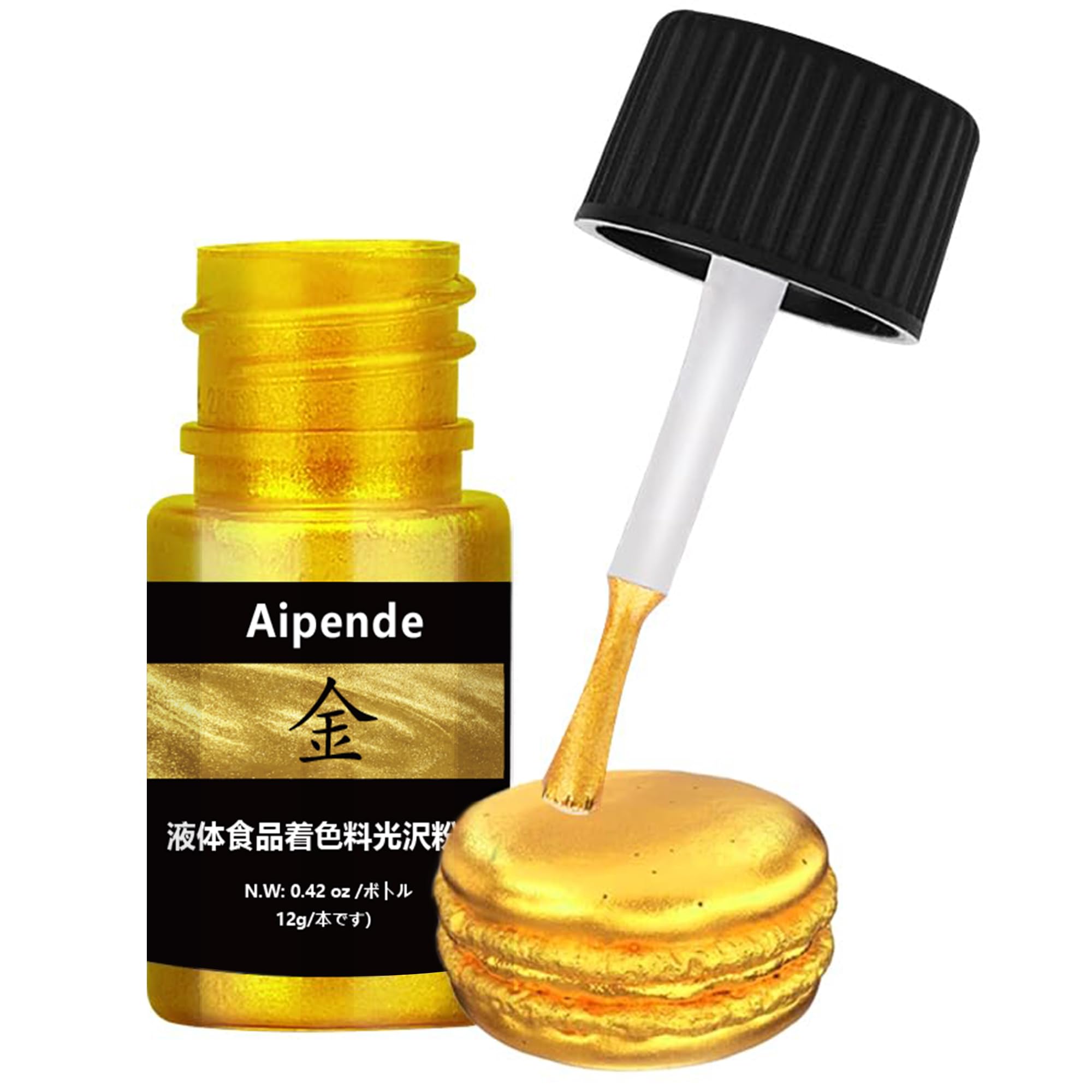 食用金粉0.4g 9瓶 食用金粉0.4g 9瓶 【楽天市場】食用金箔 瓶の通販