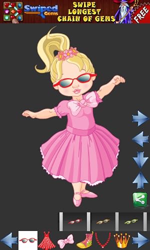 Dress-Up Princess #TOP2
