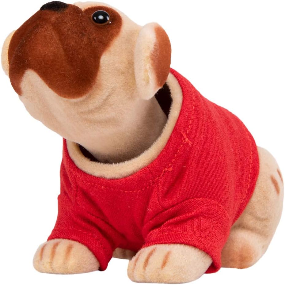 FOCO Forever Collectibles UK Manchester United FC EPL Premier League Football Cute Nodding Dog Interior Car Bobblehead Ornament