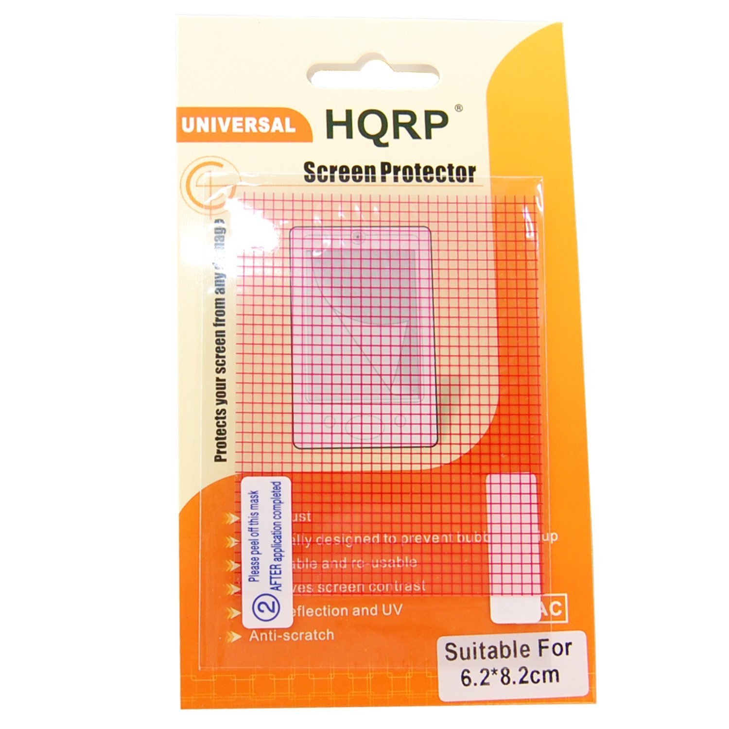 HQRP Câble/Cordon USB Compatible avec Appareil Photo numérique Panasonic DMC -LZ7 / DMC-LZ8 / DMC-TZ1 / DMC-TZ2 / DMC-TZ3 / DMC-TZ4 / DMC-TZ5 + HQRP Protecteur d'ecran LCD