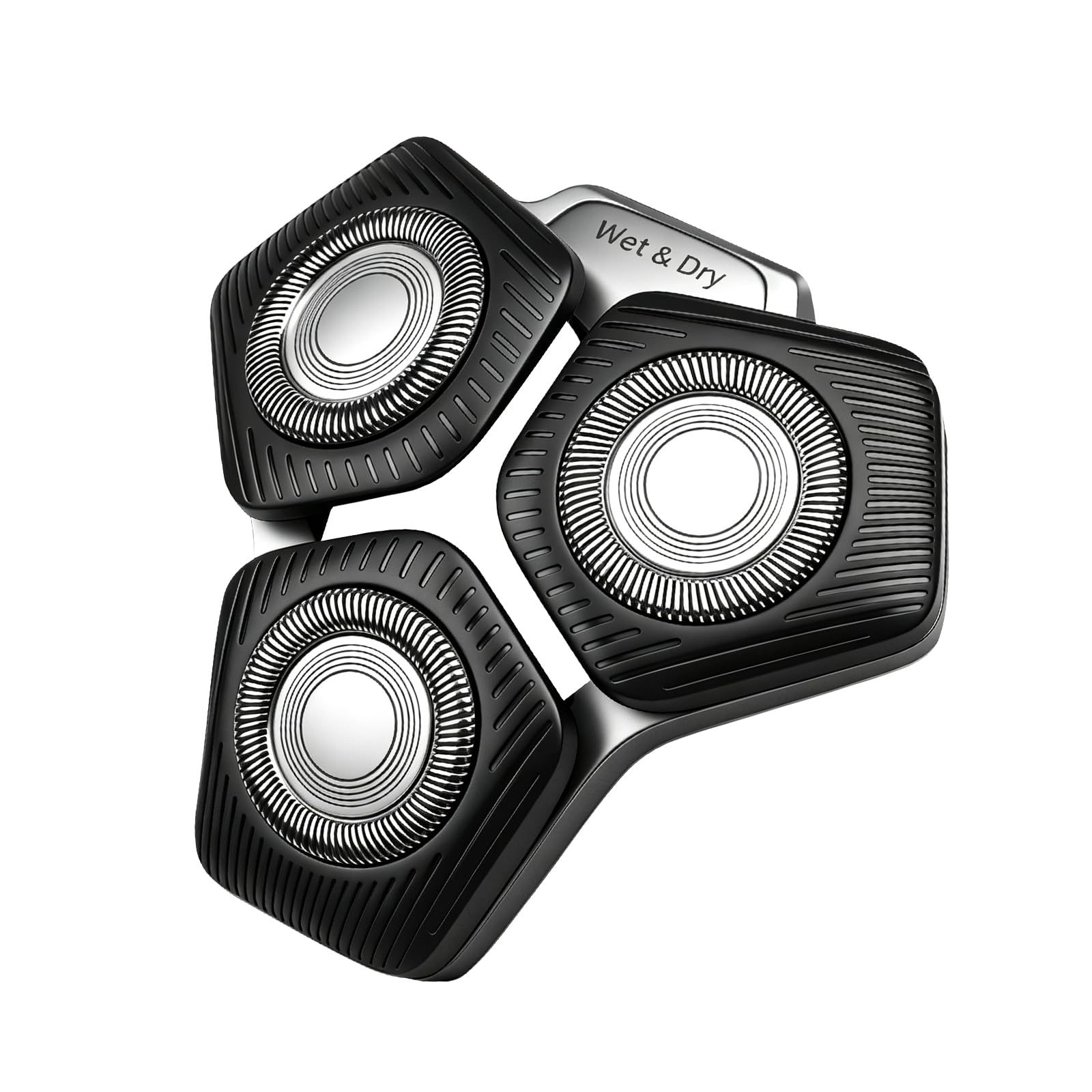 1-PackSH71/50 Shaving Heads Compatible with Philips S5000 and S7000(Black)
